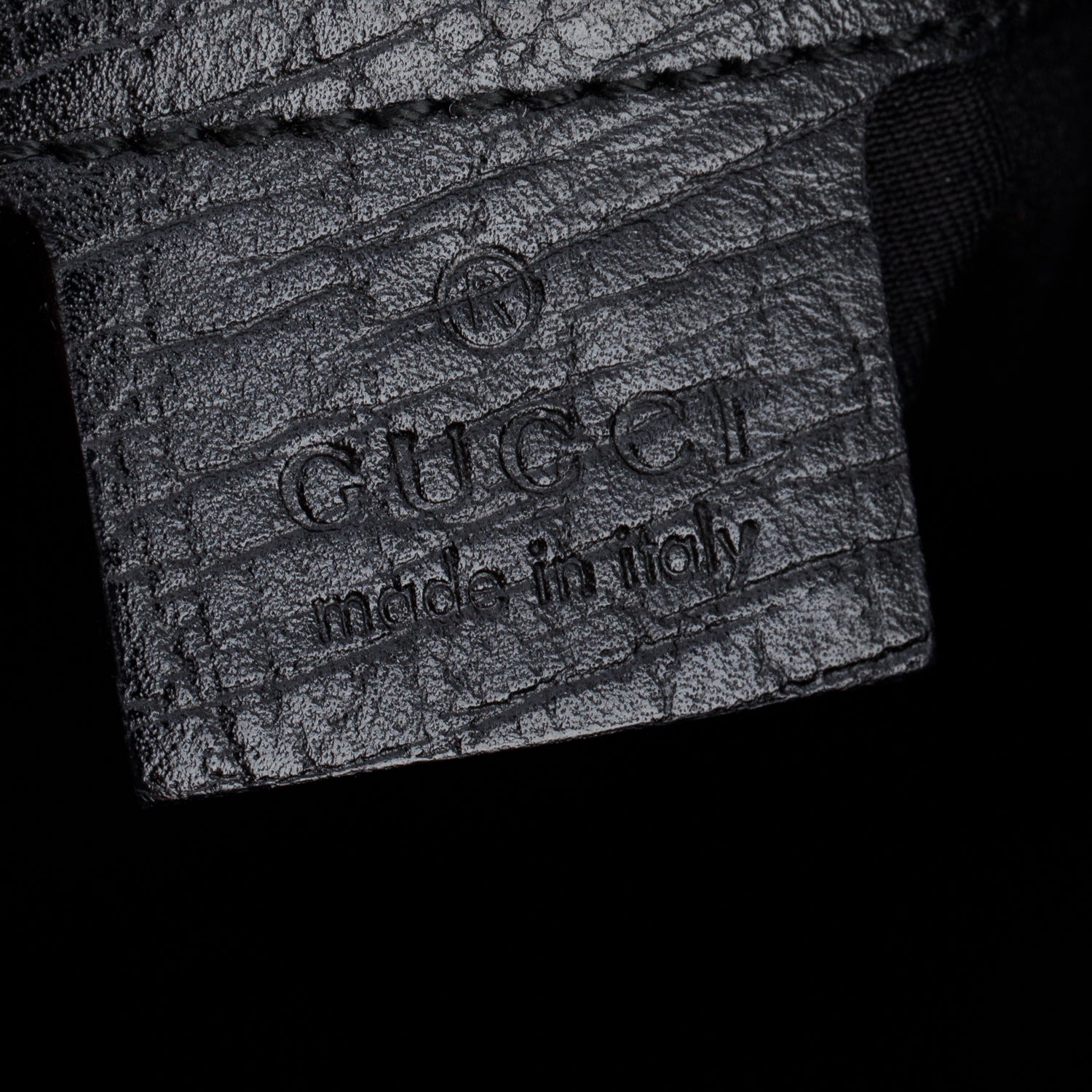Gucci Black GG Canvas Web Small Jolicoeur Crossbody Bag