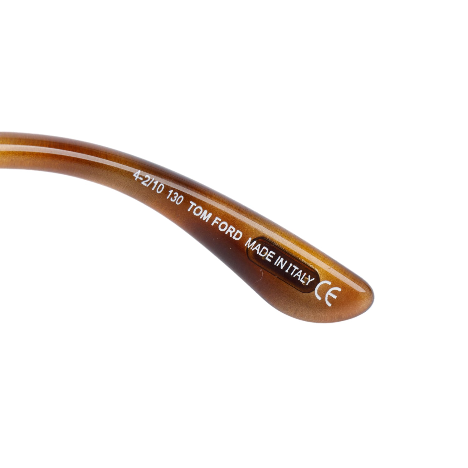 Tom Ford TF167 Brown Caithlyn Sunglasses w/ Case