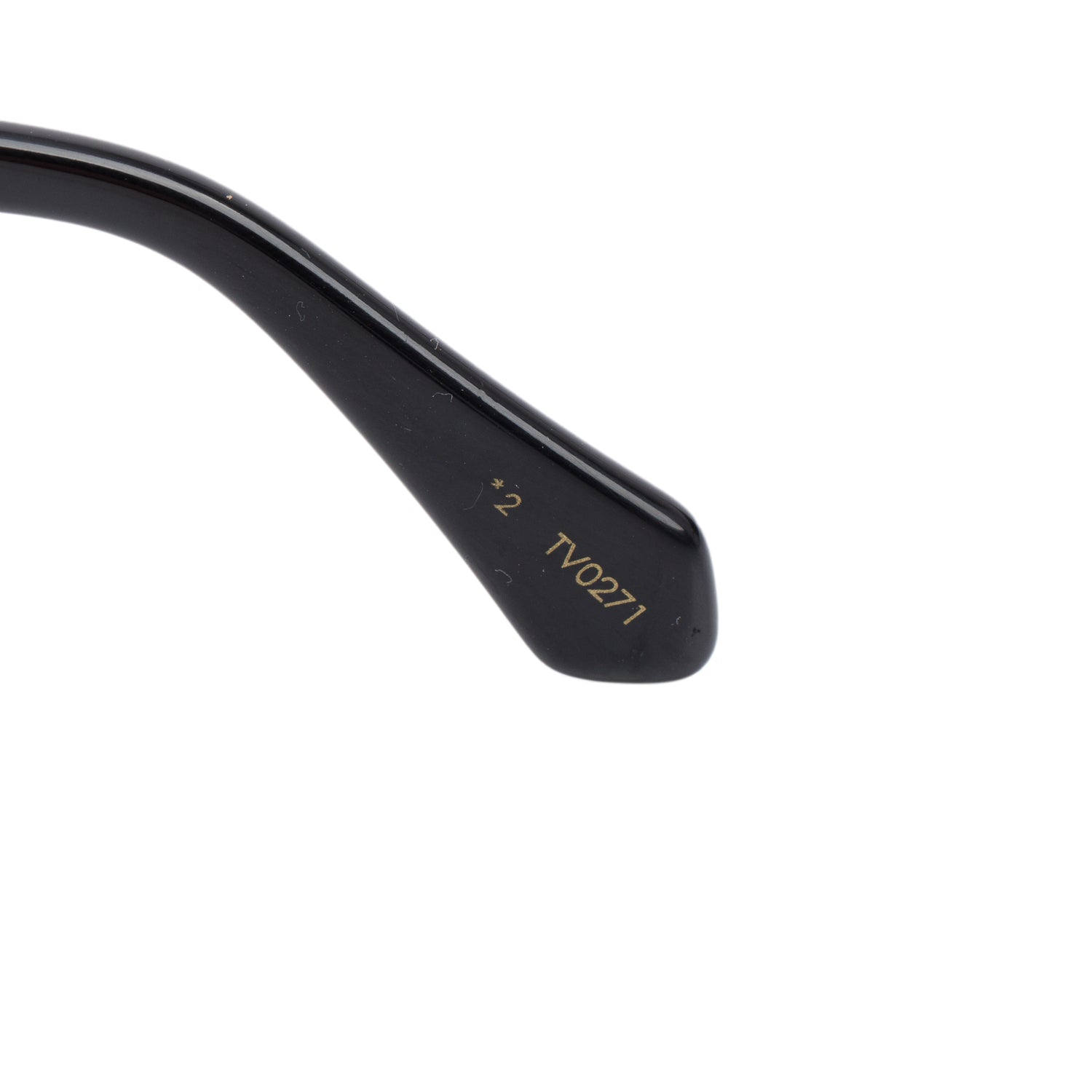 Louis Vuitton Z1578E Black Acetate Cyclone Sunglasses w/ Case