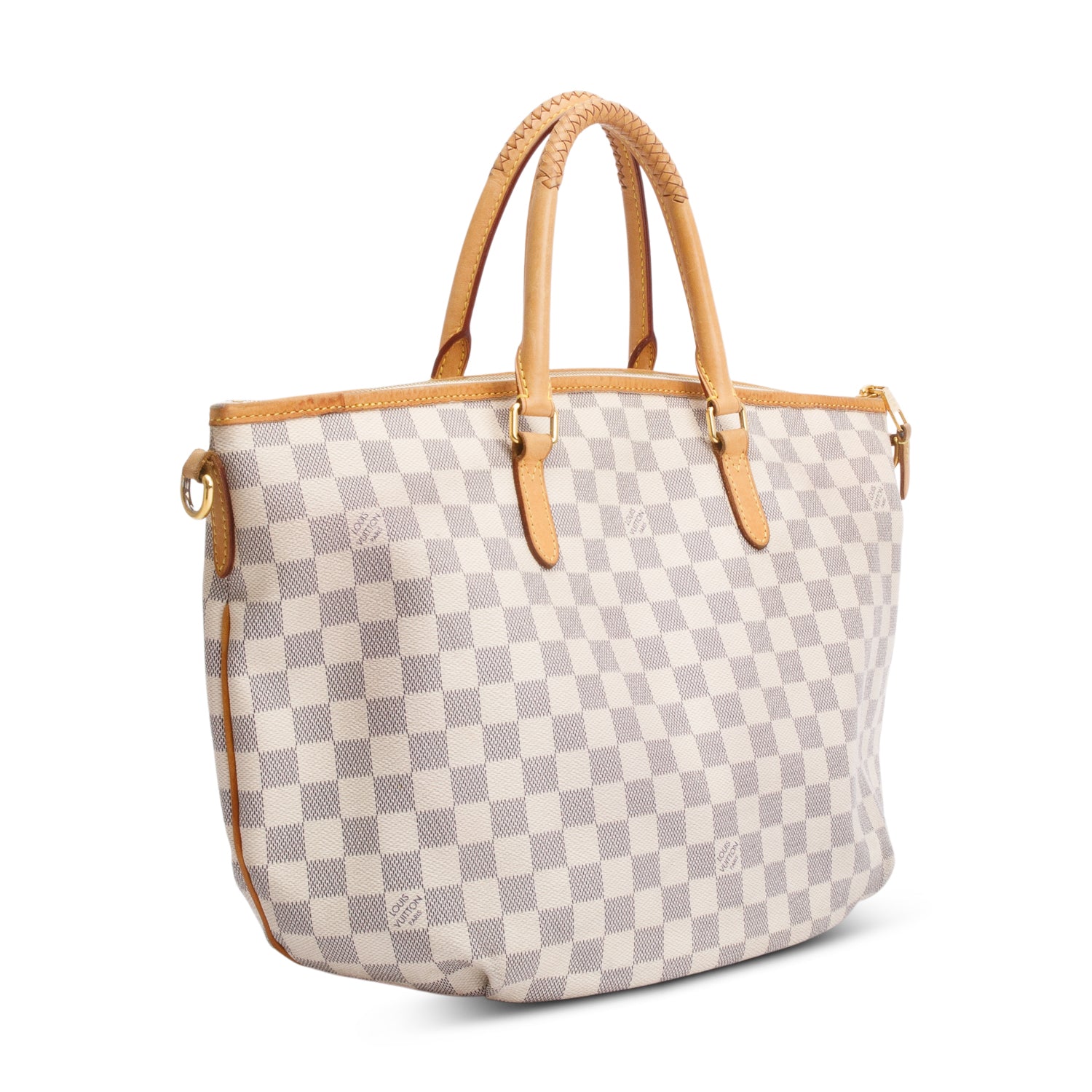 Louis Vuitton Damier Azur Riviera MM w/ Strap