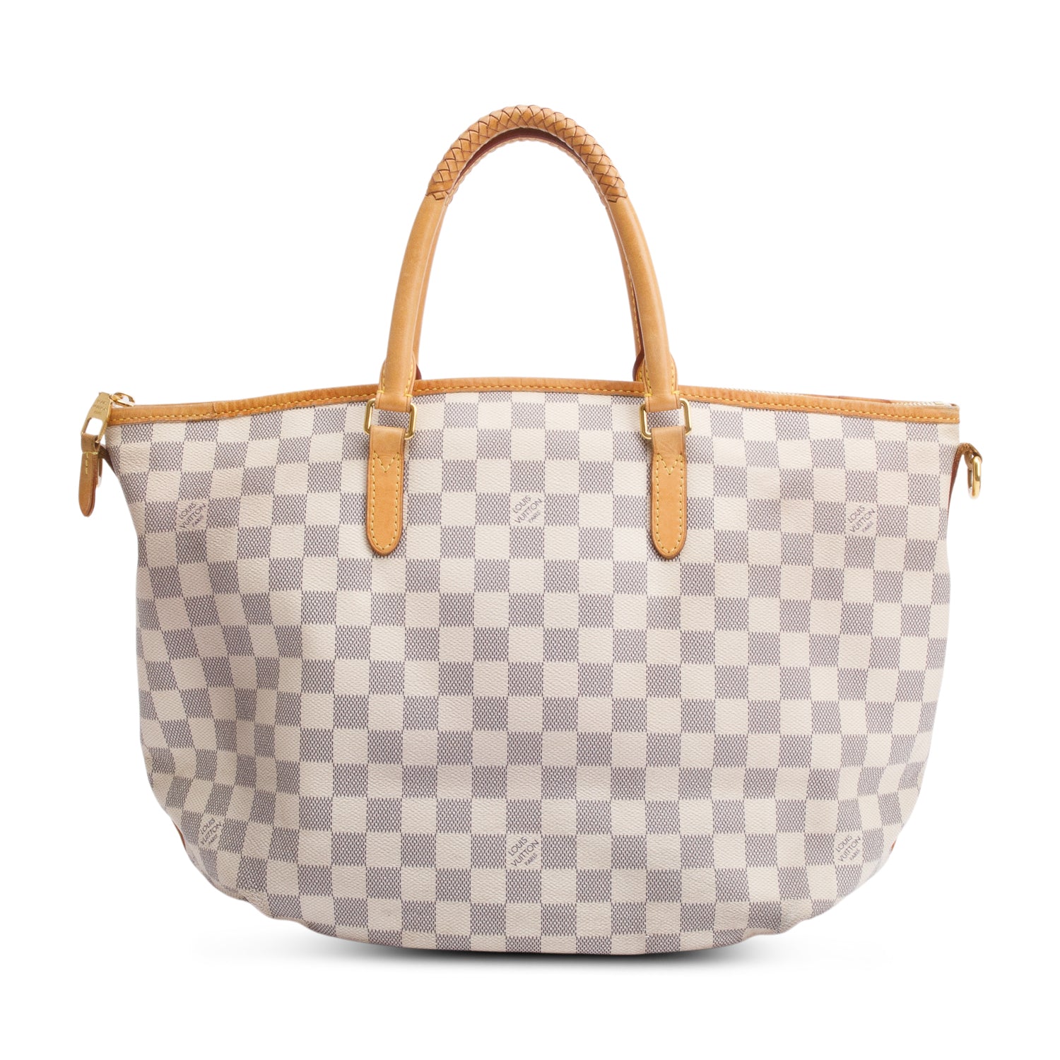 Louis Vuitton Damier Azur Riviera MM w/ Strap