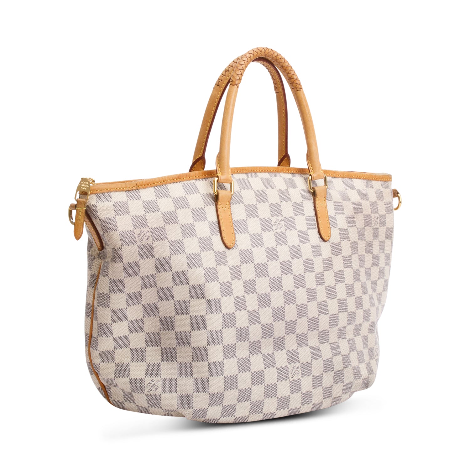 Louis Vuitton Damier Azur Riviera MM w/ Strap