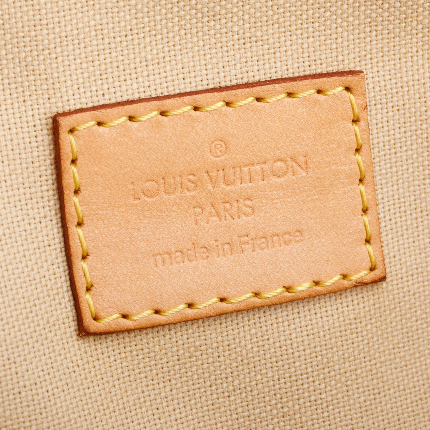 Louis Vuitton Damier Azur Riviera MM w/ Strap