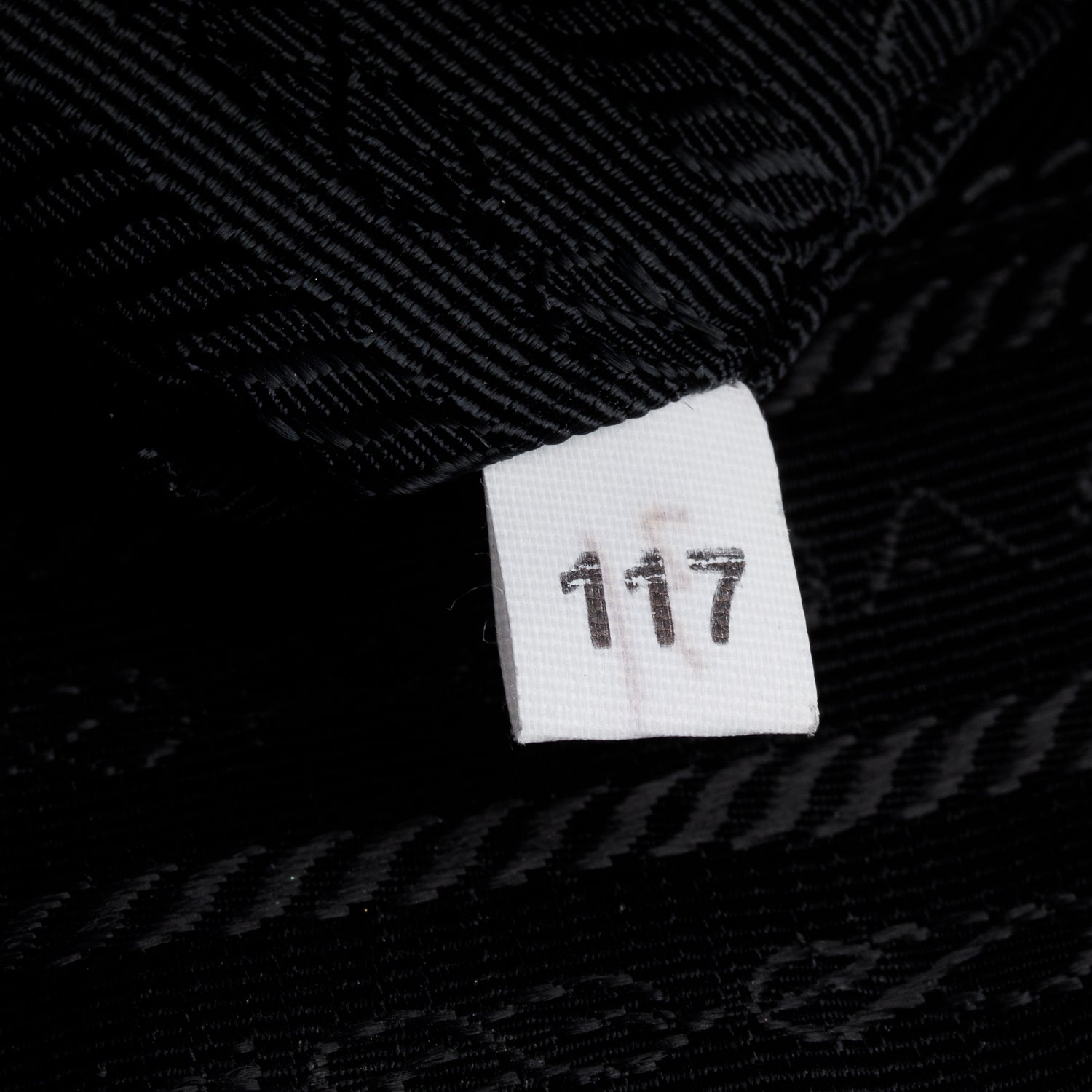 Prada Black Saffiano Lux Bowler Bag w/ Authenticity Card