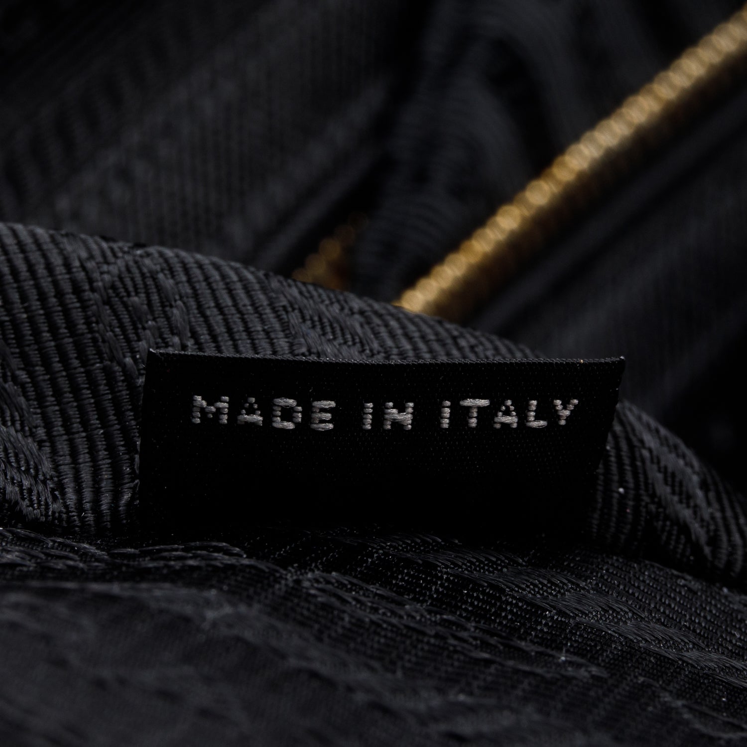 Prada Black Saffiano Lux Bowler Bag w/ Authenticity Card