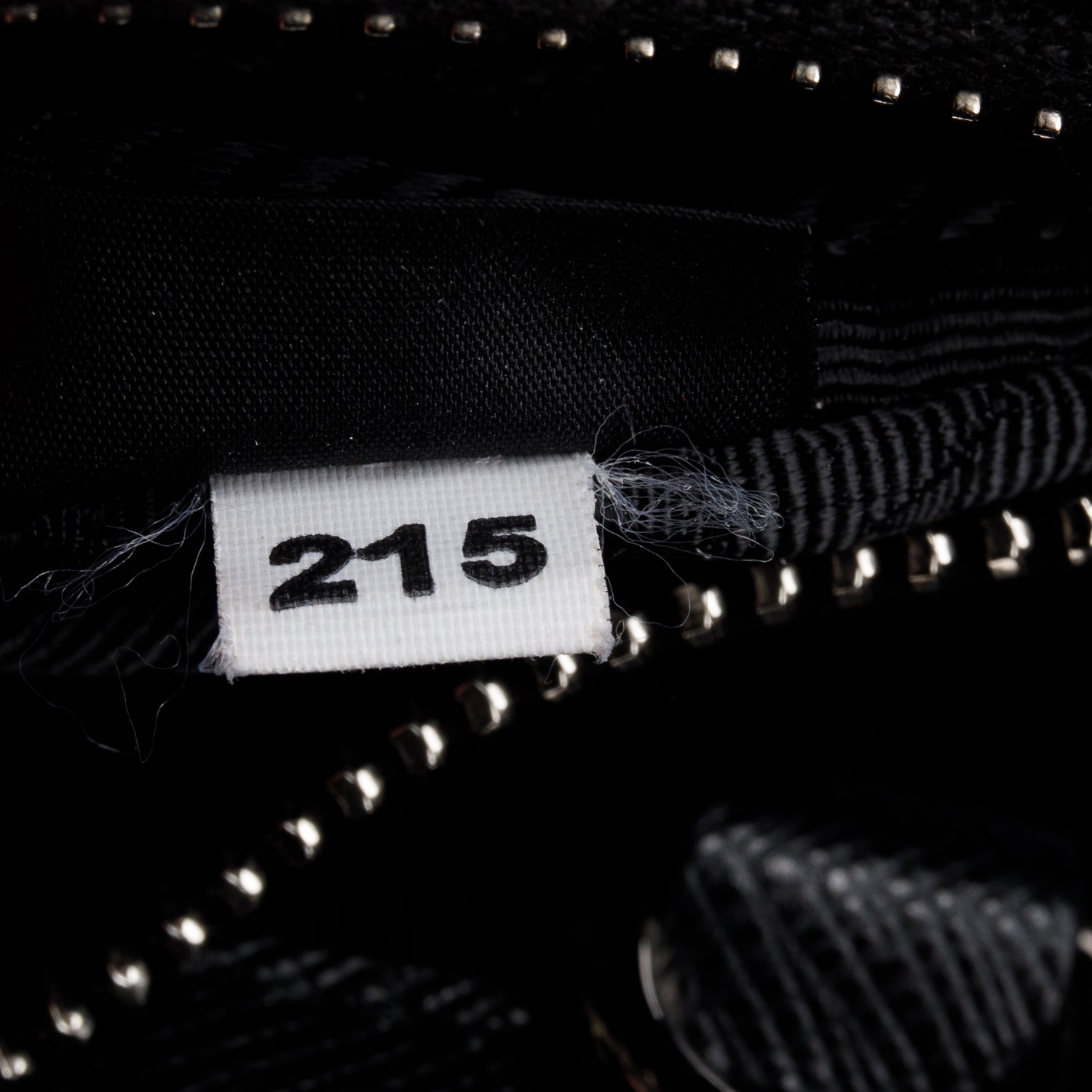 Prada Black Re-Edition 2005 Re-Nylon Shoulder Bag