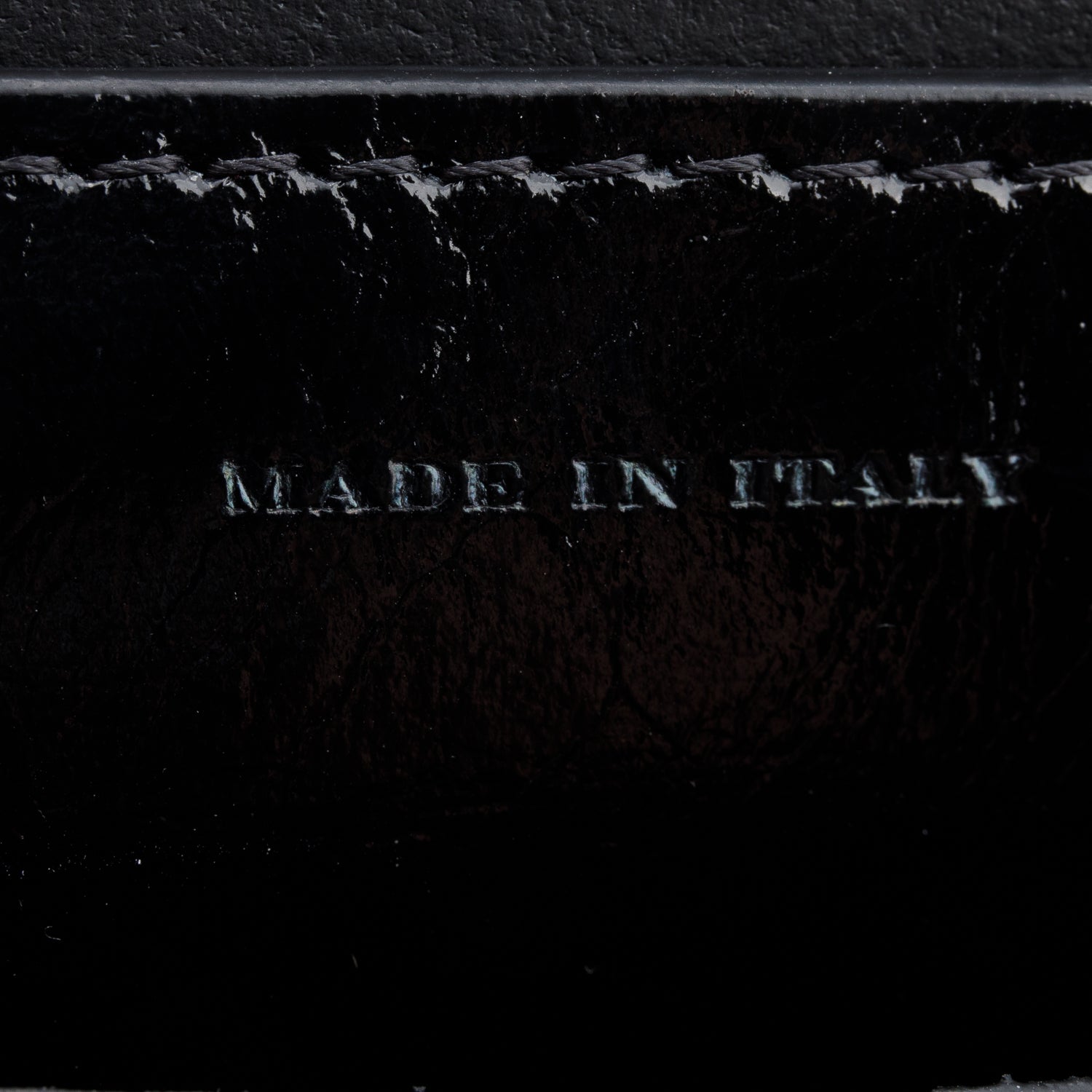 Burberry Black Calfskin Leather Soft Banner Tote w/ Receipt