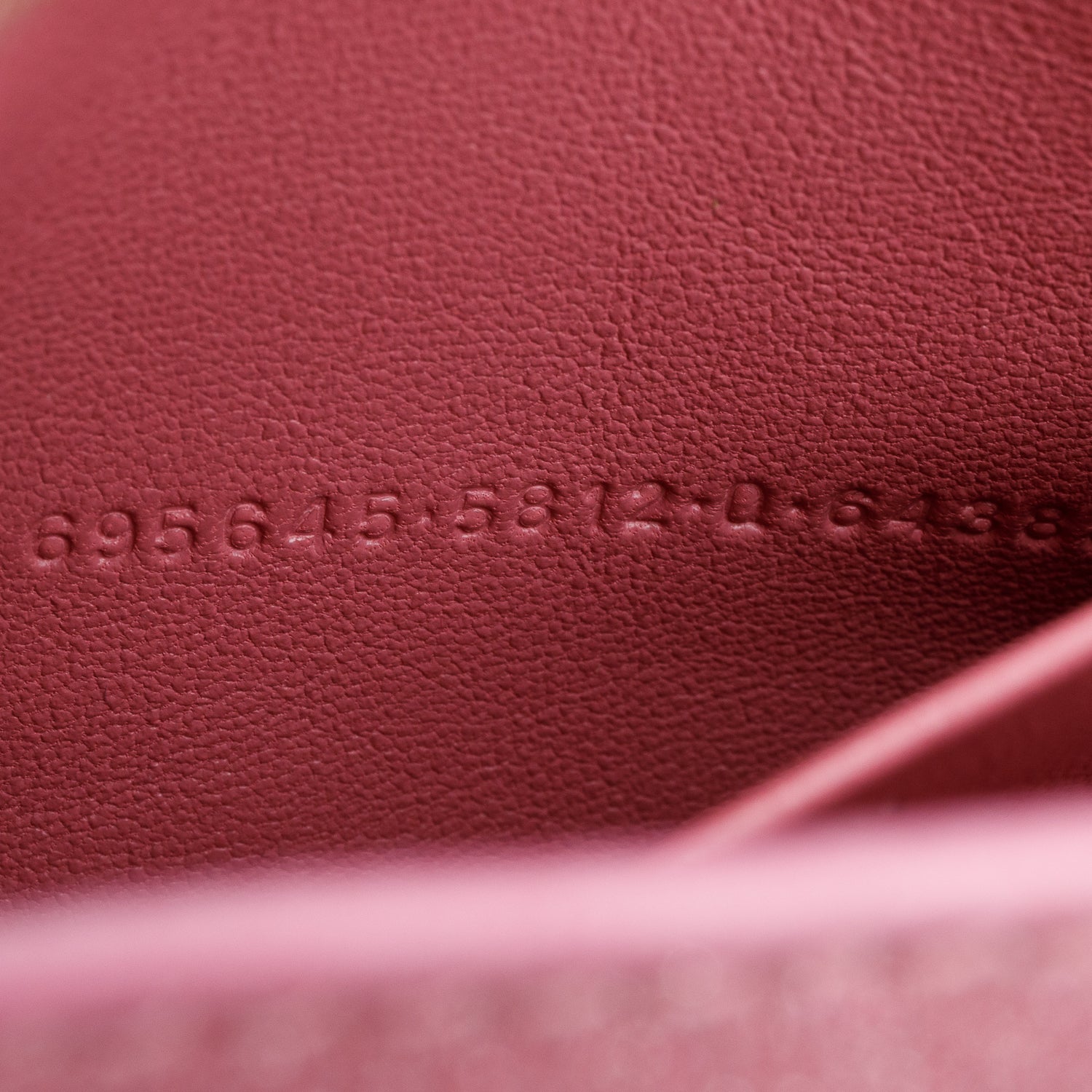 Balenciaga Pink Sparkling Fabric Small XX Flap Stretch Bag