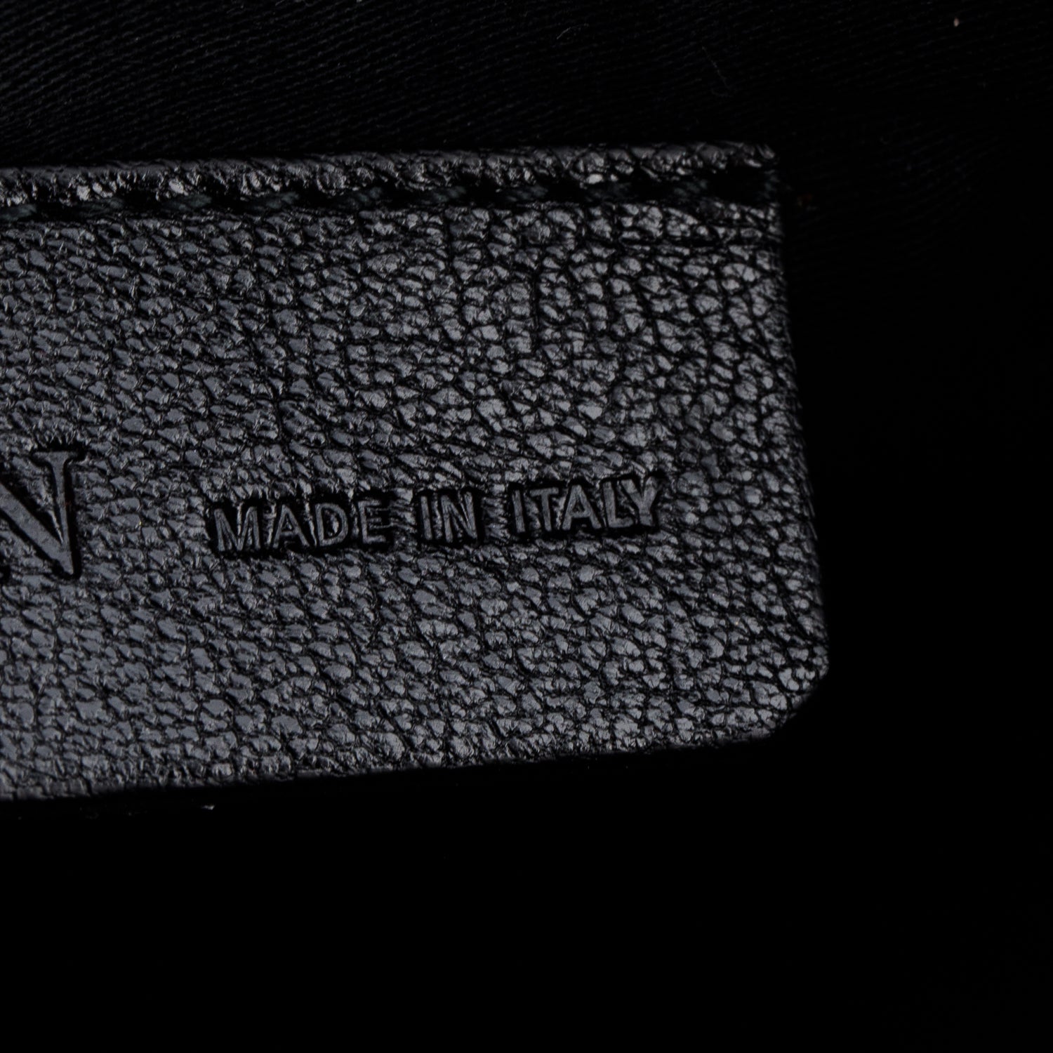 Alexander McQueen Black Calfkskin Leather De Manta Handle Bag w/ Strap