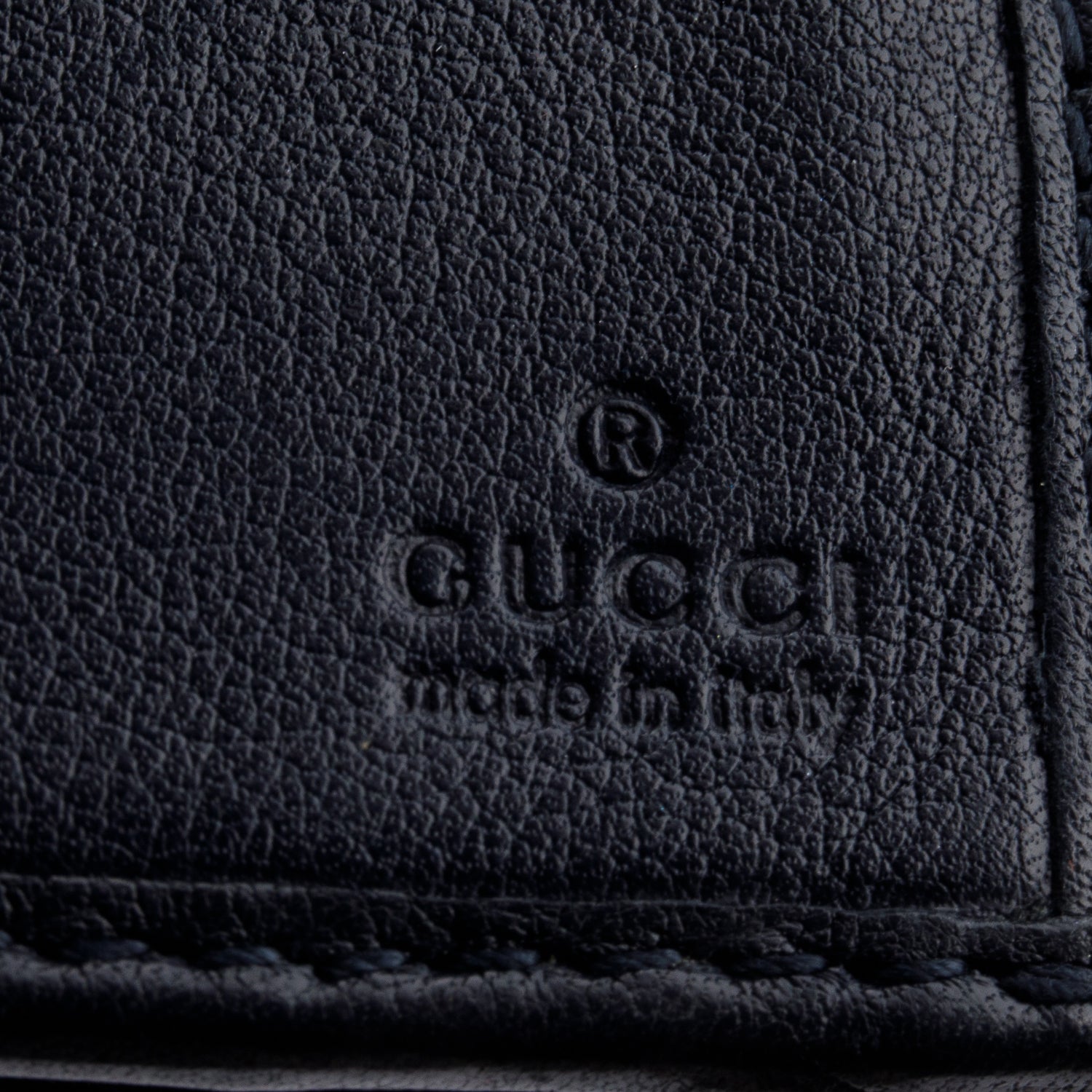 Gucci GG Crystal Hysteria Continental Wallet