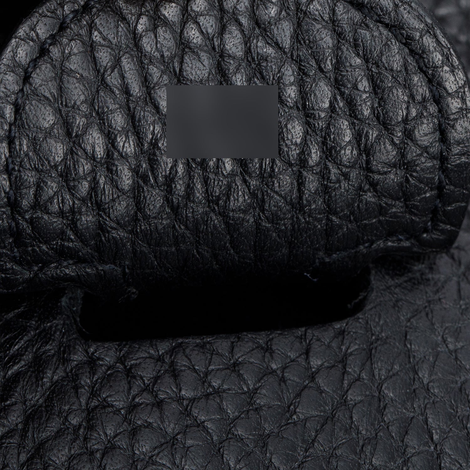 Hermes Noir Taurillon Clemence Evelyne III TGM