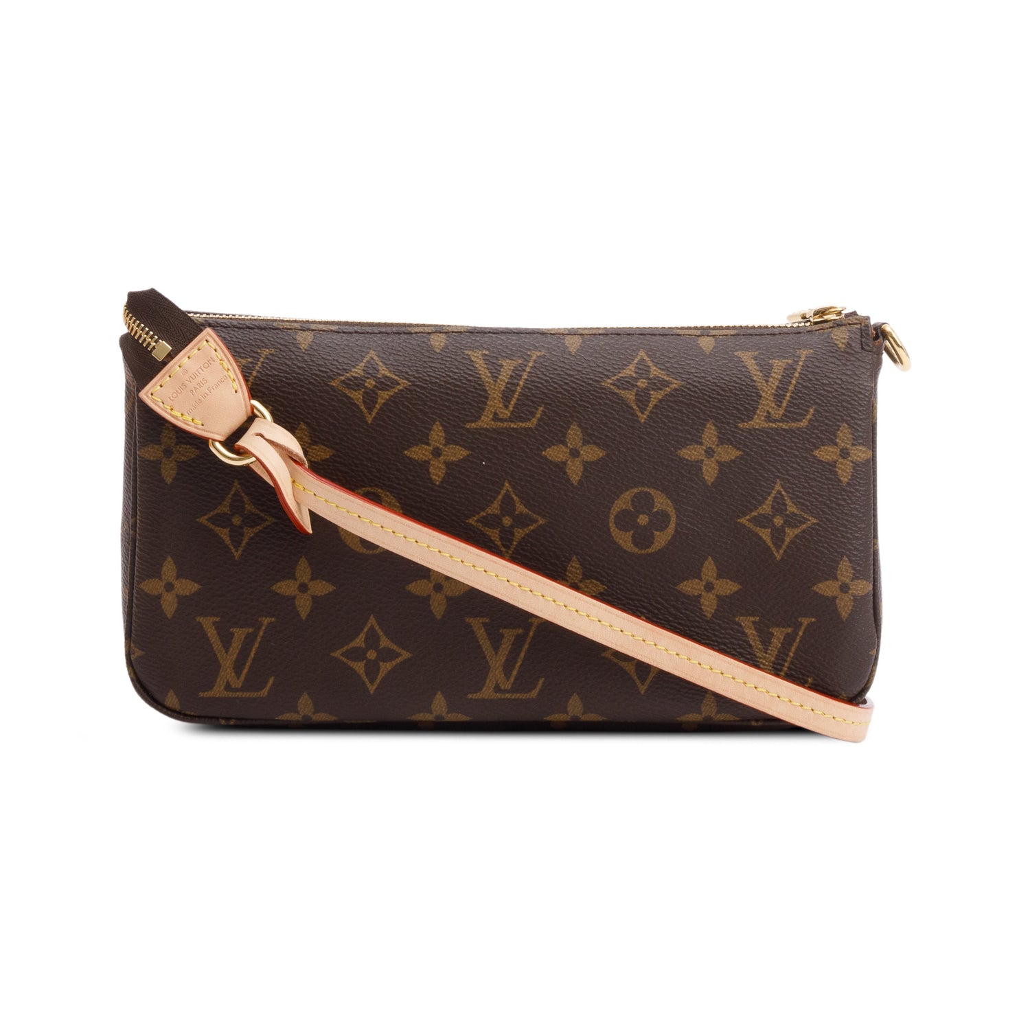 Louis Vuitton Monogram Pochette Accessories w/ Box