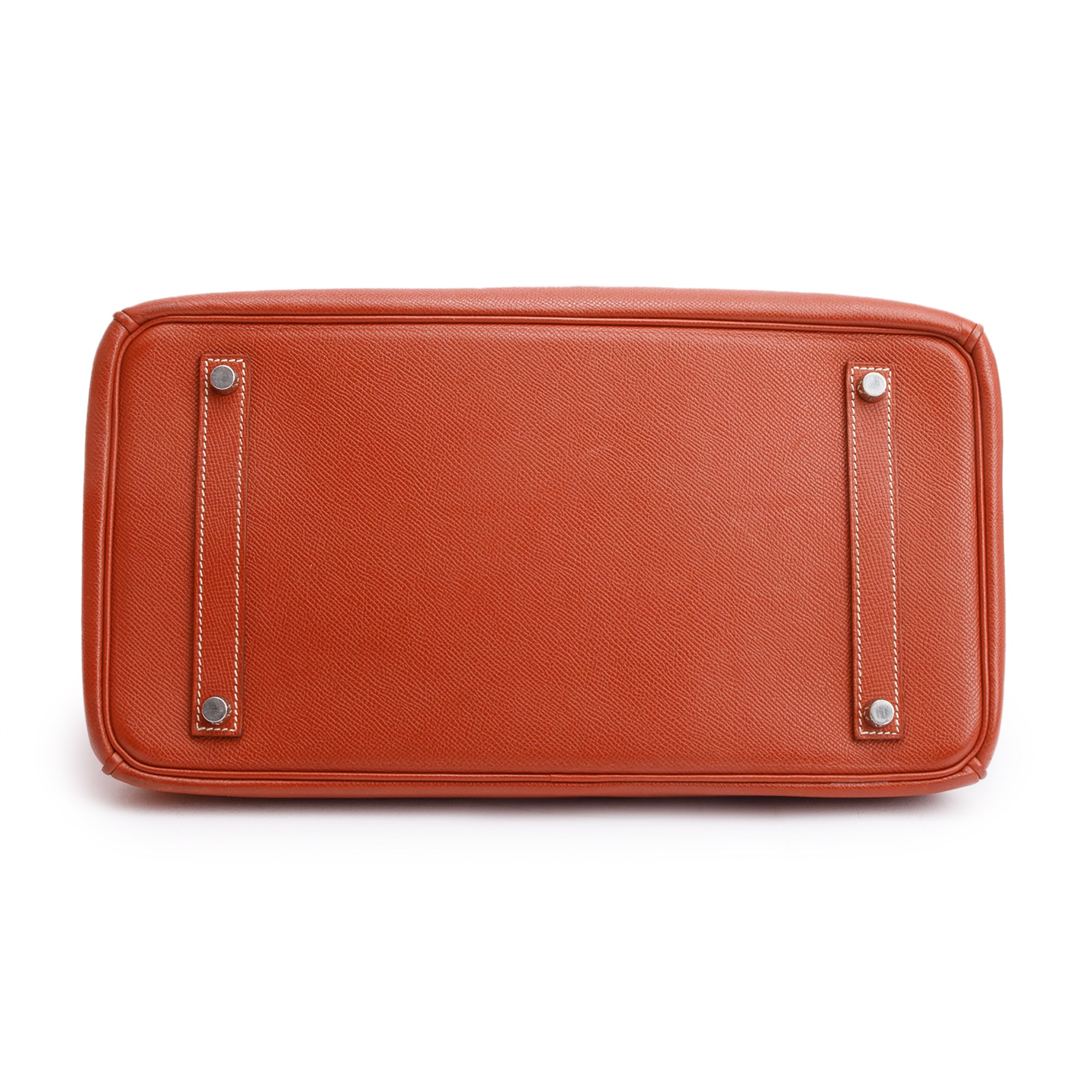 Hermes Brique Epsom Birkin 35 w/ Box