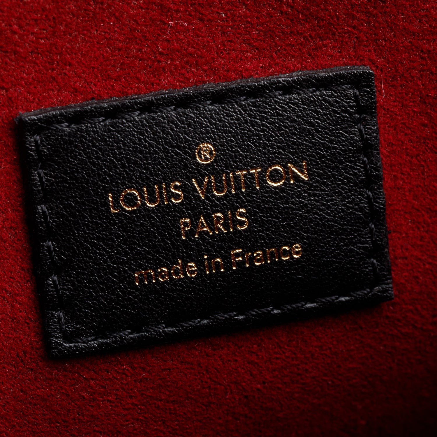 Louis Vuitton 2021 Monogram Passy Bag w/ Box & Receipt