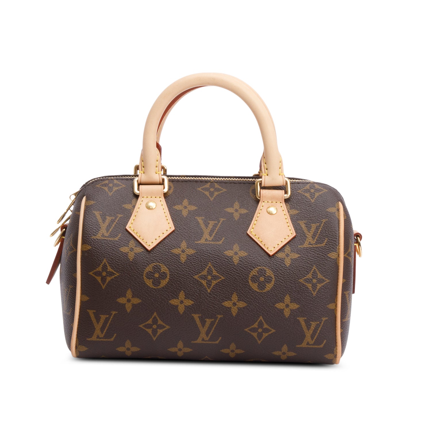 Louis Vuitton 2023 Monogram Speedy Bandouliere 20 w/ Strap
