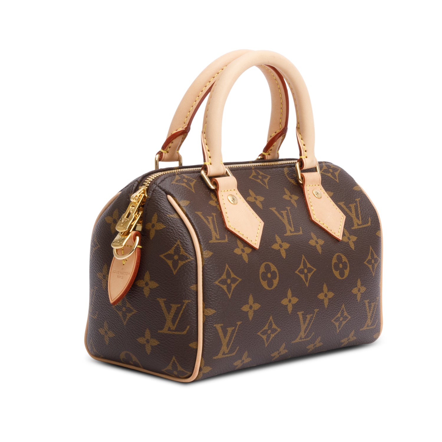 Louis Vuitton 2023 Monogram Speedy Bandouliere 20 w/ Strap