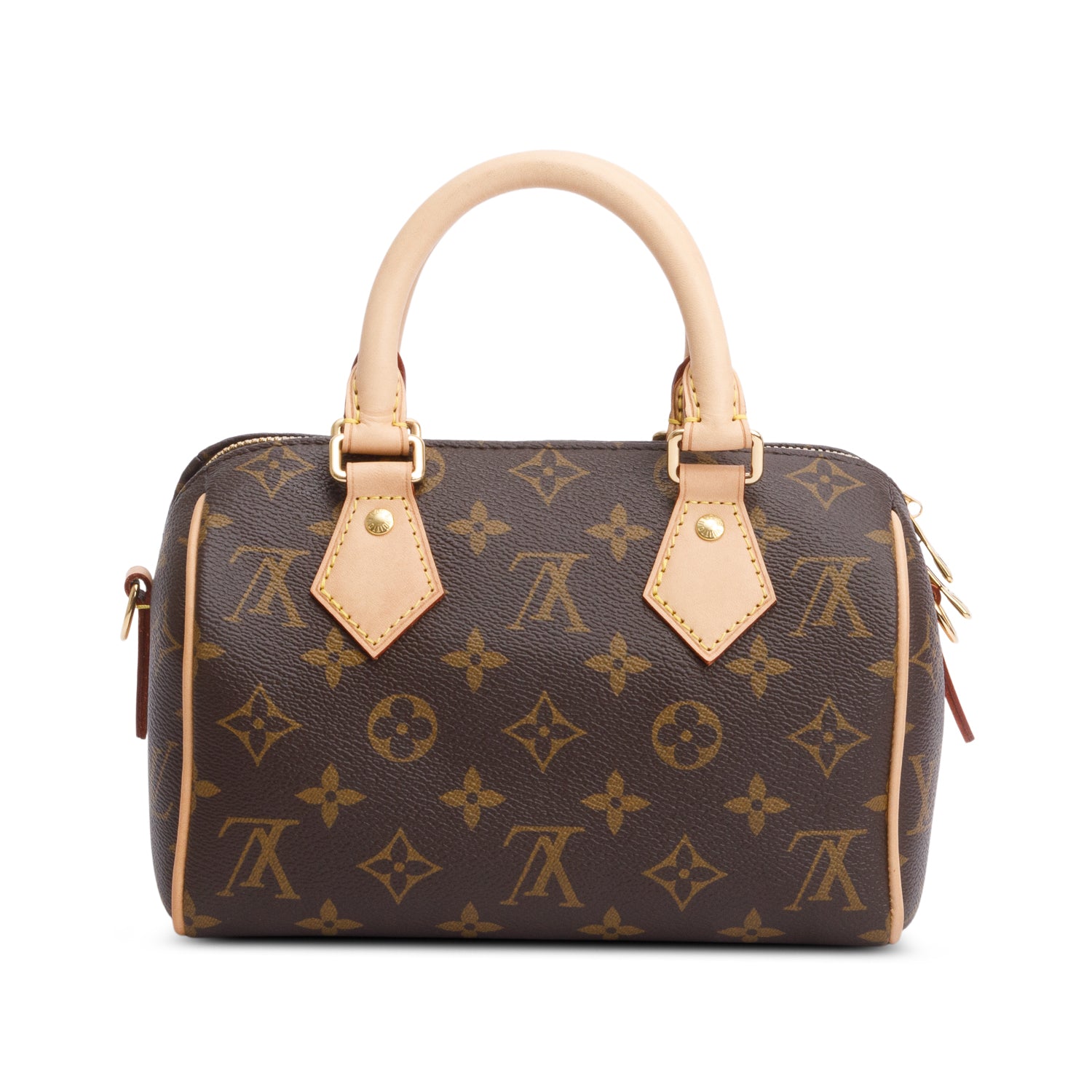 Louis Vuitton 2023 Monogram Speedy Bandouliere 20 w/ Strap