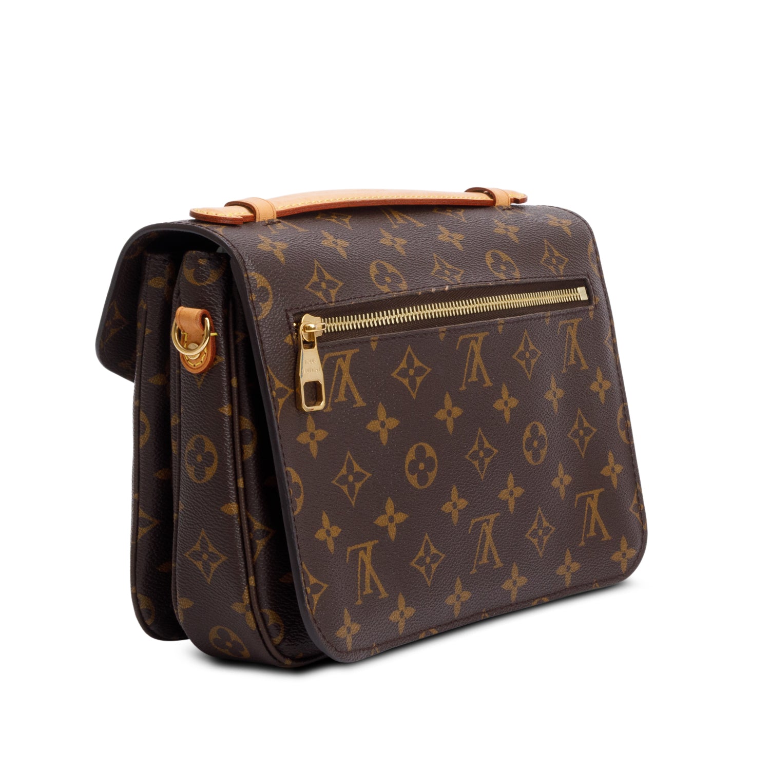 Louis Vuitton Monogram Pochette Metis w/ Strap