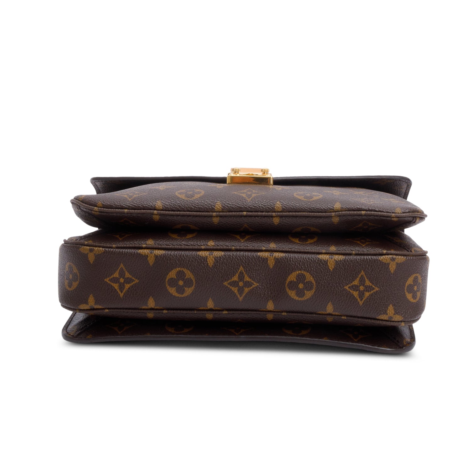Louis Vuitton Monogram Pochette Metis w/ Strap