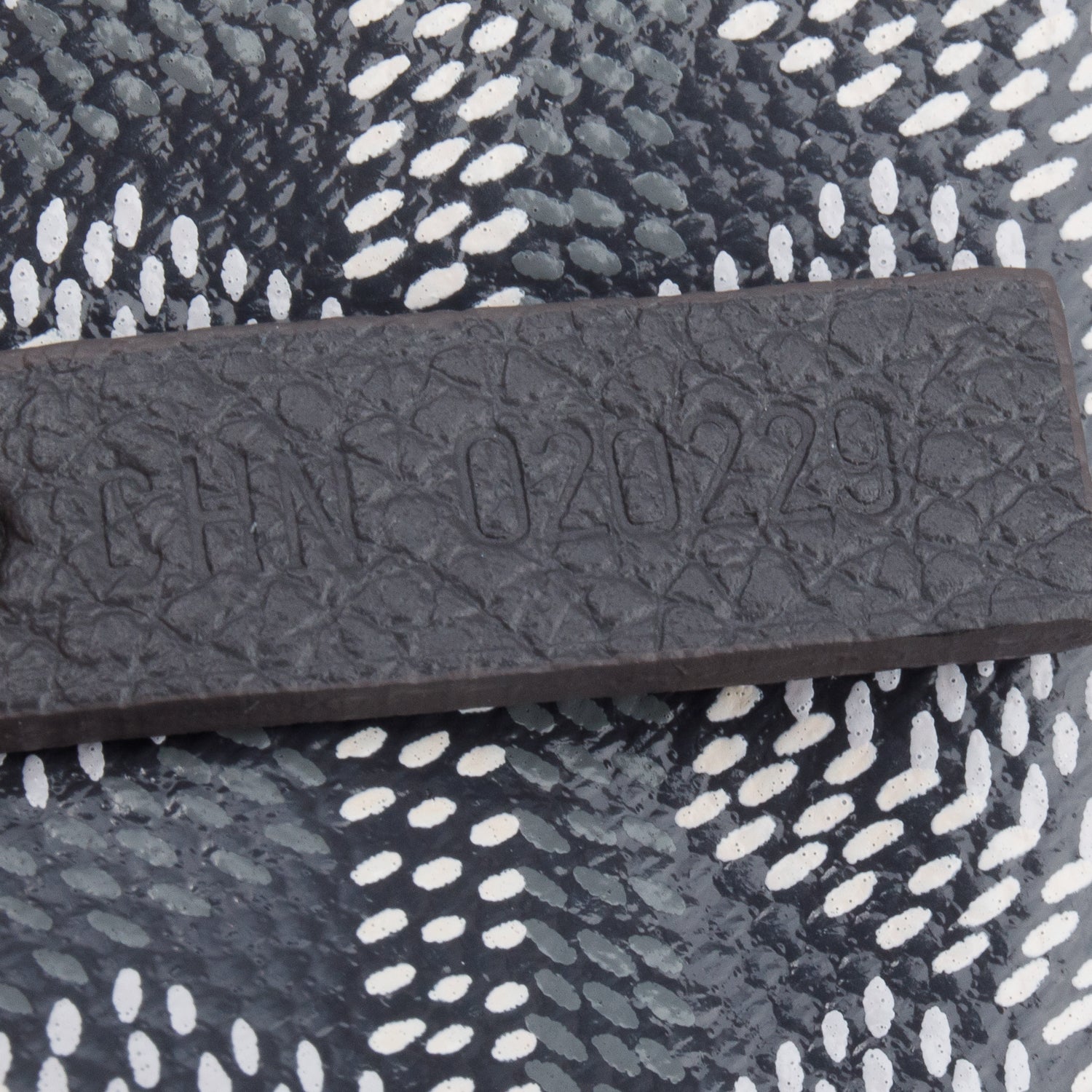 Goyard Grey Monogram Canvas Saint Louis Tote PM w/ Pouch