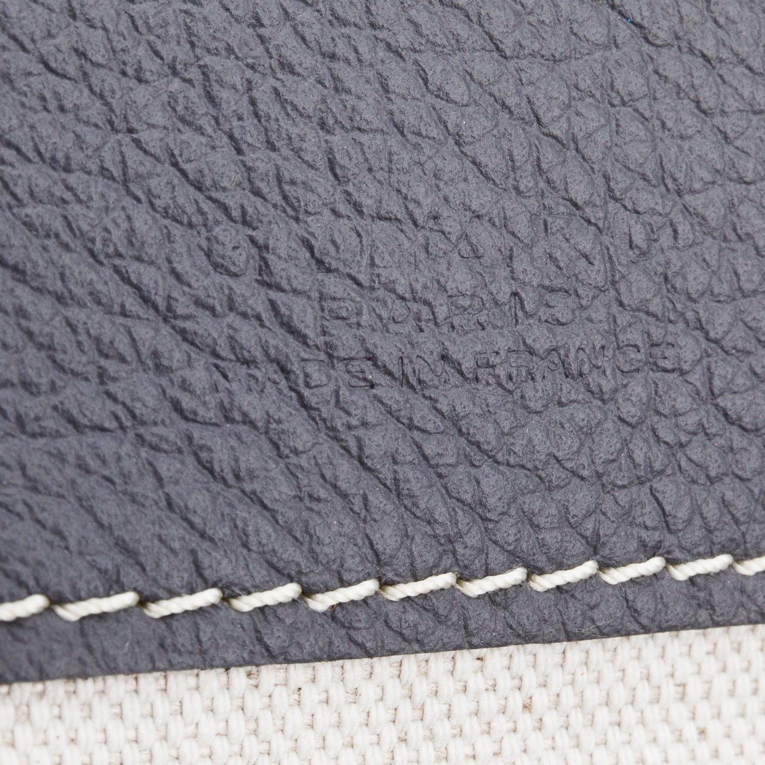 Goyard Grey Monogram Canvas Saint Louis Tote PM w/ Pouch