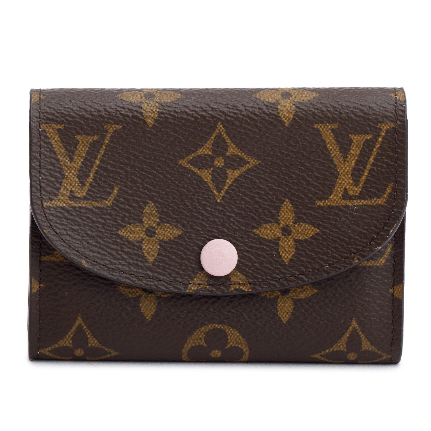 Louis Vuitton Monogram Rosalie Coin Purse w/ Box