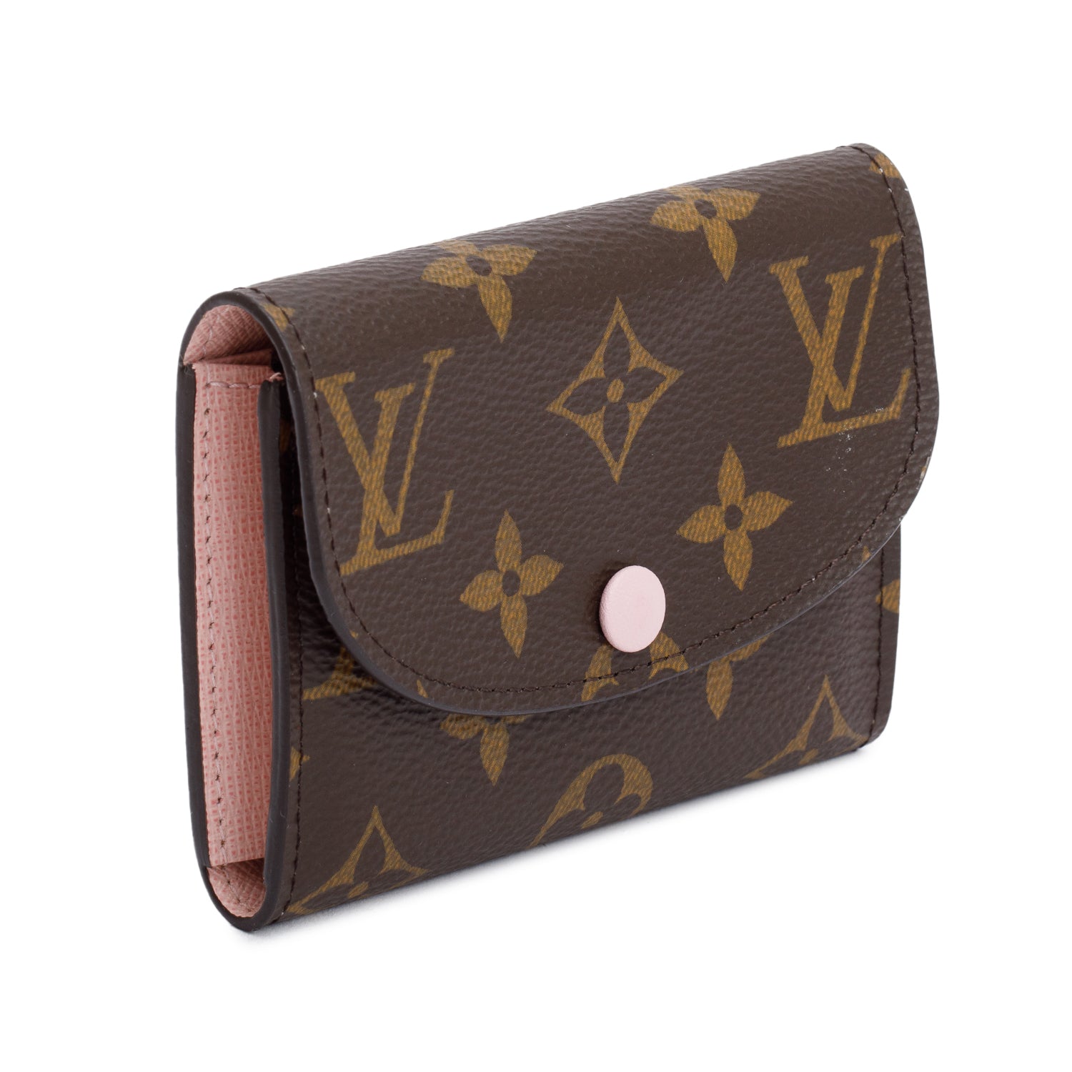 Louis Vuitton Monogram Rosalie Coin Purse w/ Box
