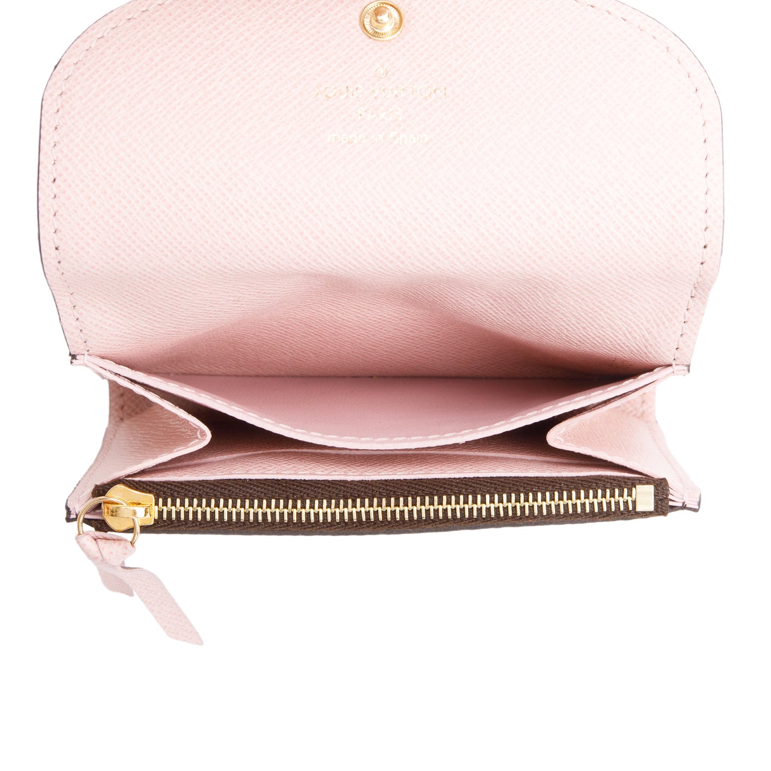 Louis Vuitton Monogram Rosalie Coin Purse w/ Box