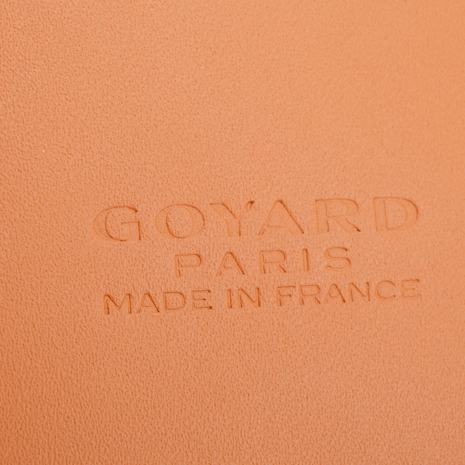 Goyard Brown Monogram Canvas Steamer PM w/ Strap