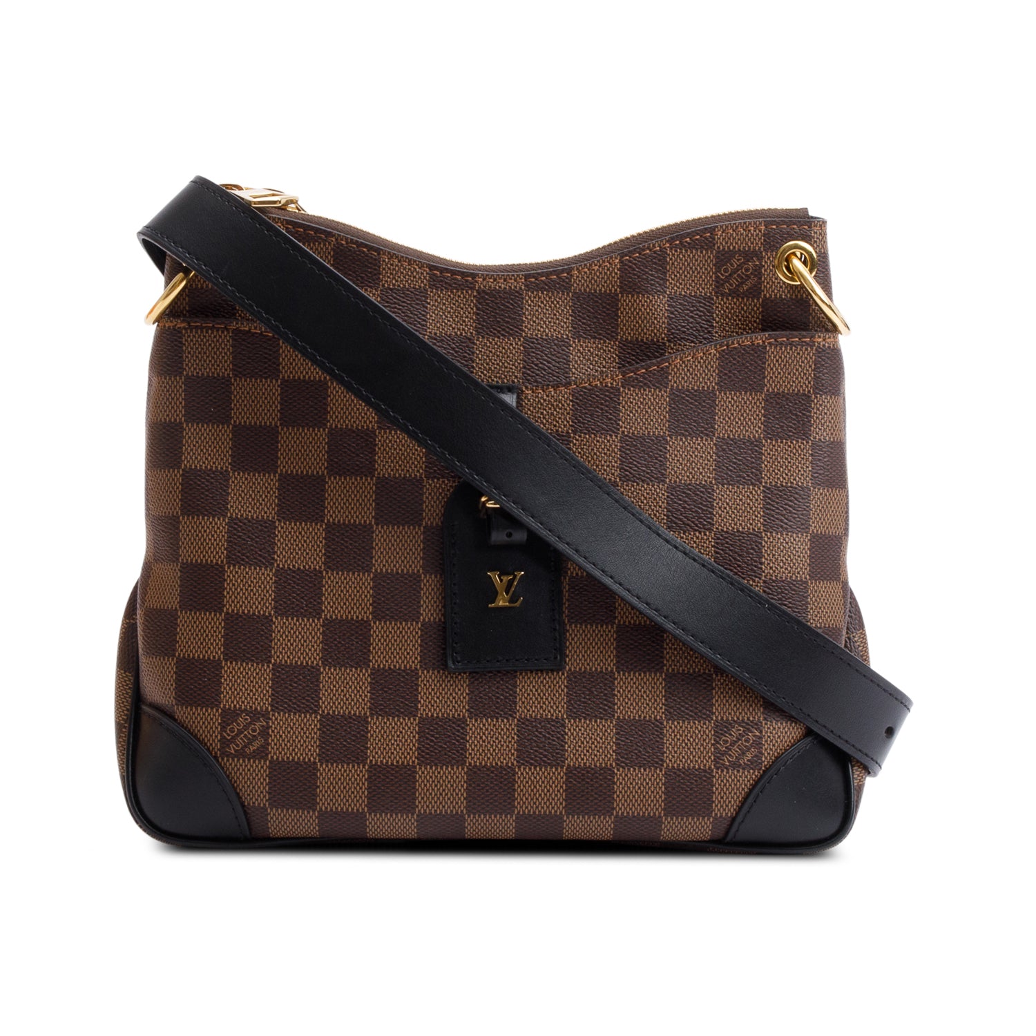 Louis Vuitton Monogram Odeon PM w/ Box