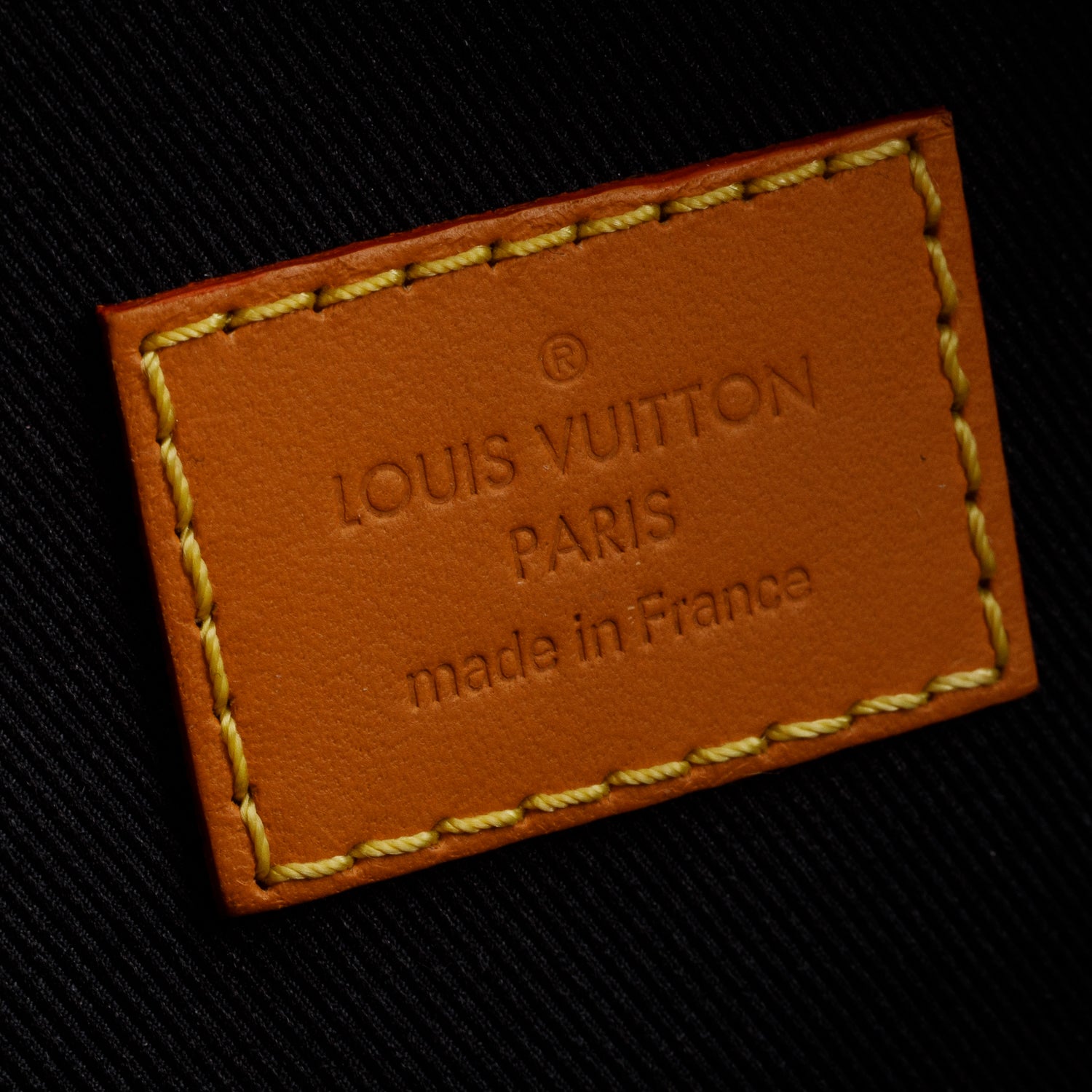 Louis Vuitton x Nigo 2020 Monogram Damier Ebene Giant Soft Trunk Bag