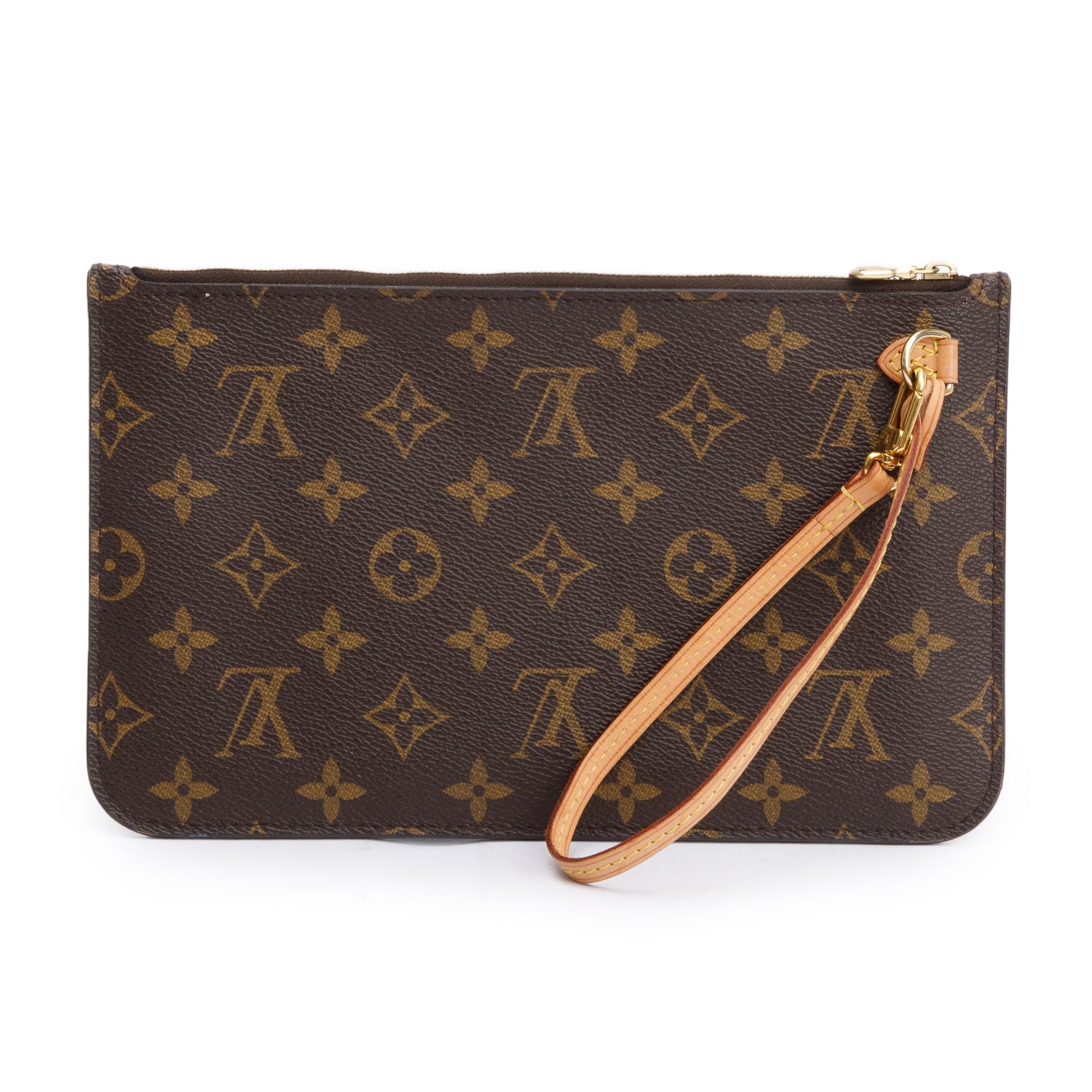 Louis Vuitton Monogram Neverfull Pochette