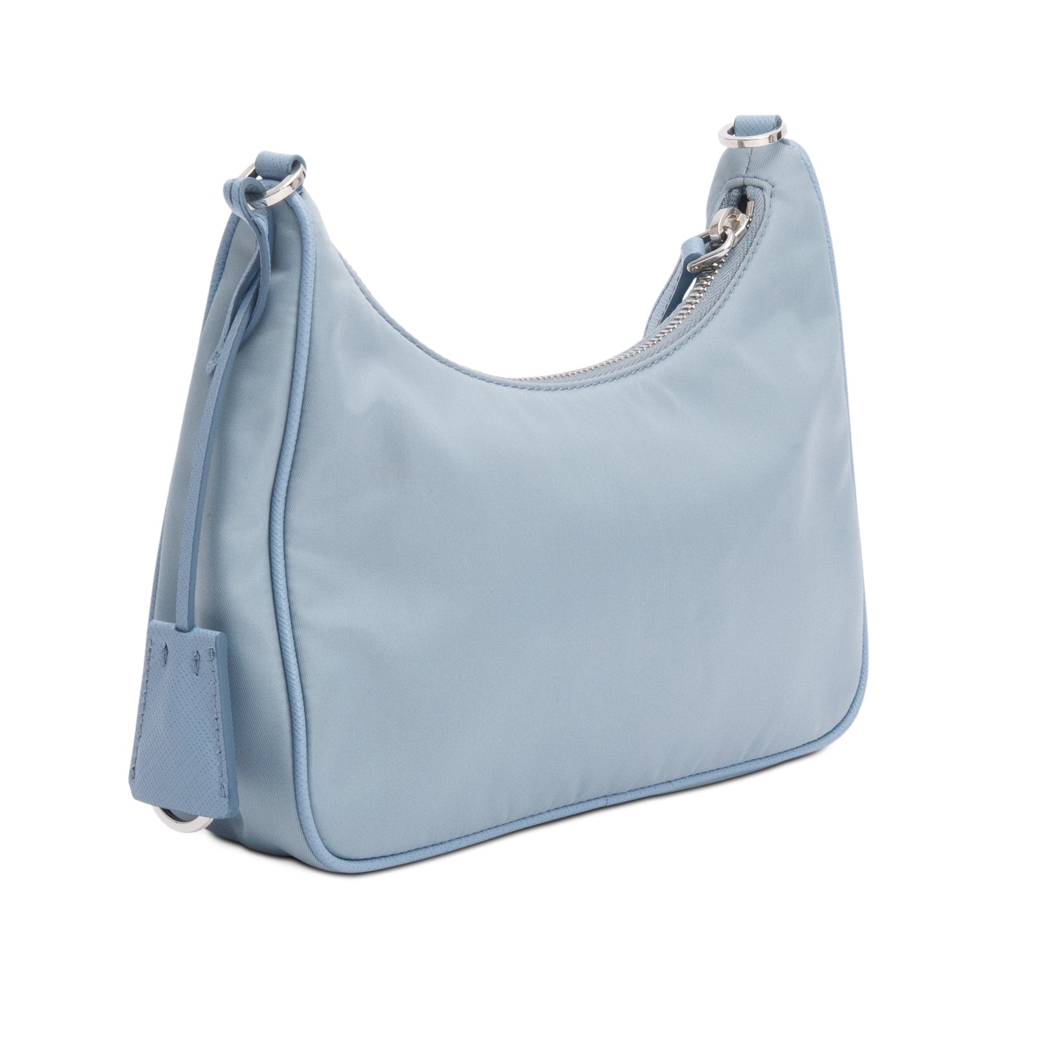 Prada Blue Re-Edition 2005 Re-Nylon Shoulder Bag