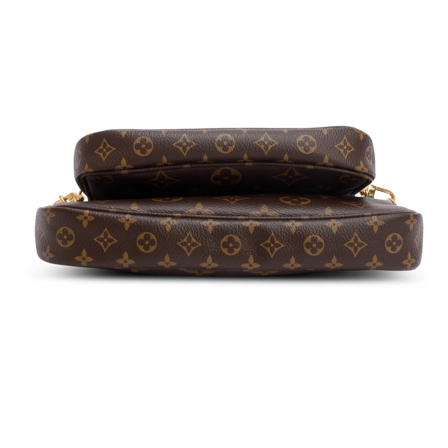 Louis Vuitton 2020 Monogram Khaki Multi-Pochette Accessoires w/ Box & Receipt