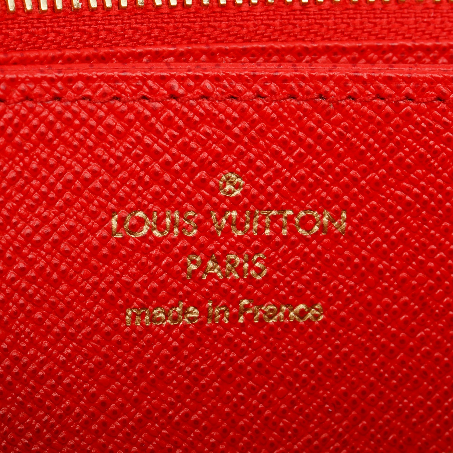 Louis Vuitton 2020 Monogram Zippy Wallet w/ Box