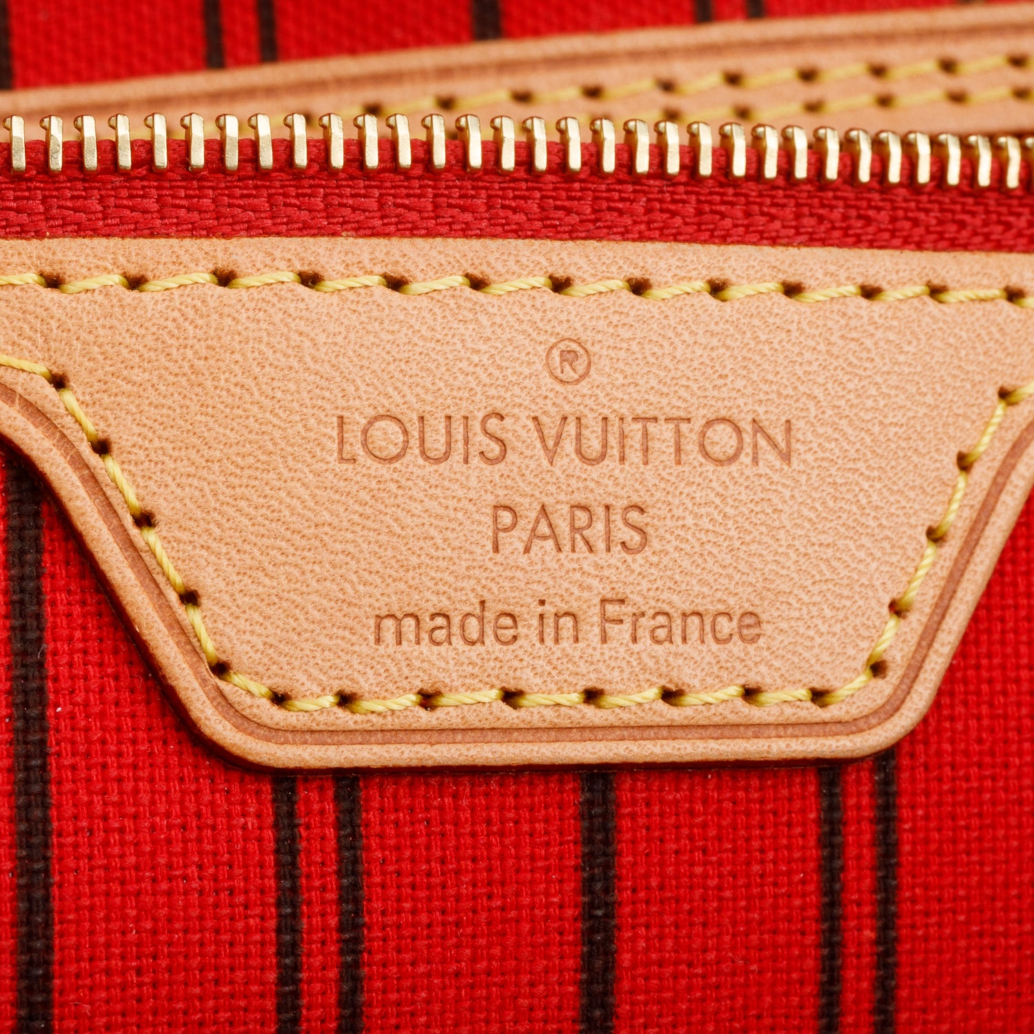 Louis Vuitton 2020 Monogram Neverfull MM w/ Pouch, Receipt & Box