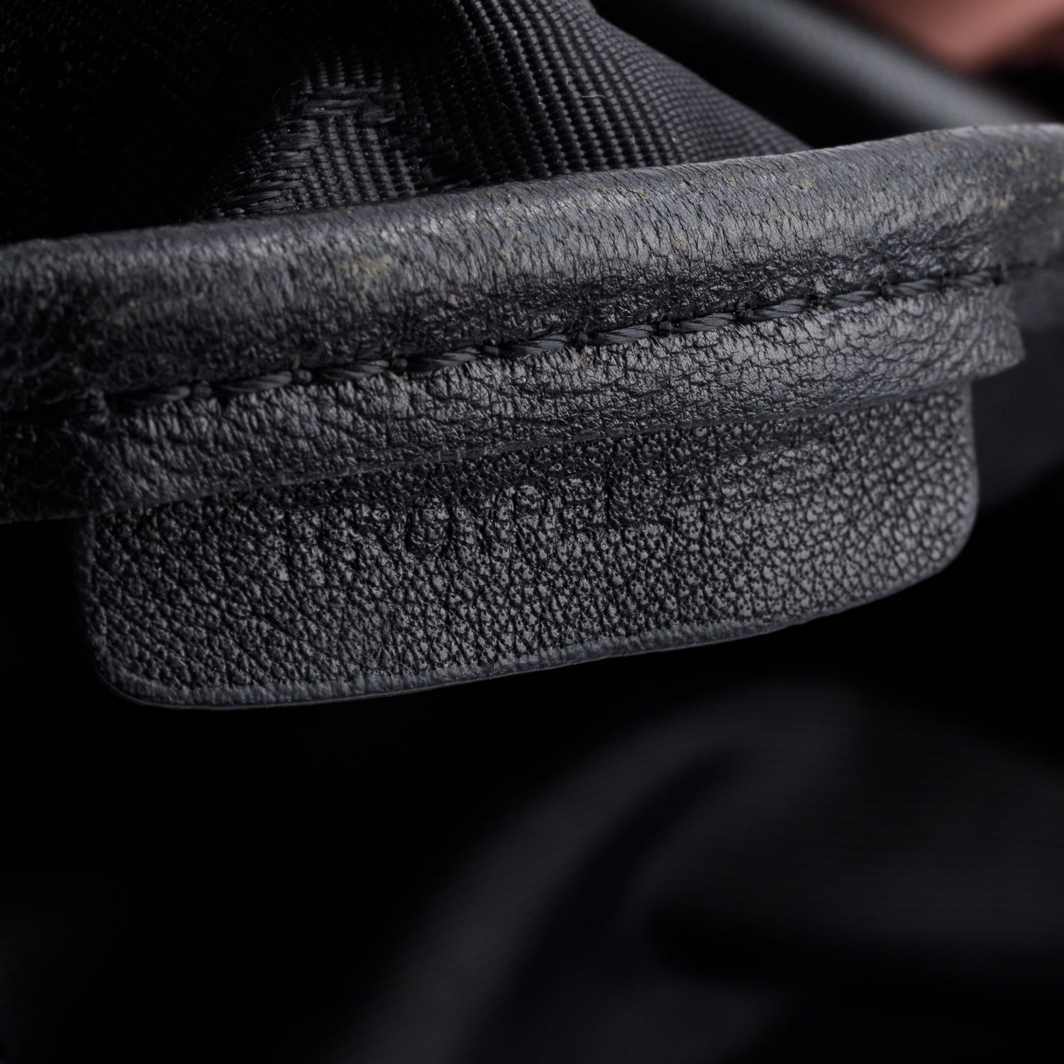 Burberry Pink Technical Nylon Rucksack Backpack