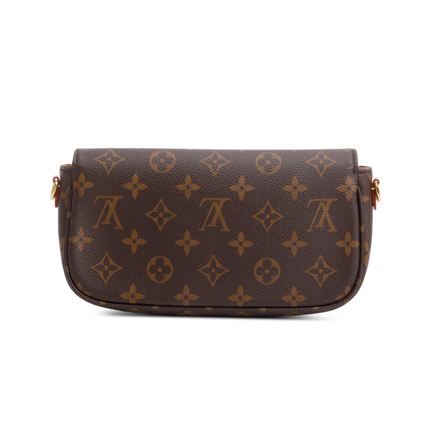 Louis Vuitton Monogram Wallet on Chain Ivy w/ Straps