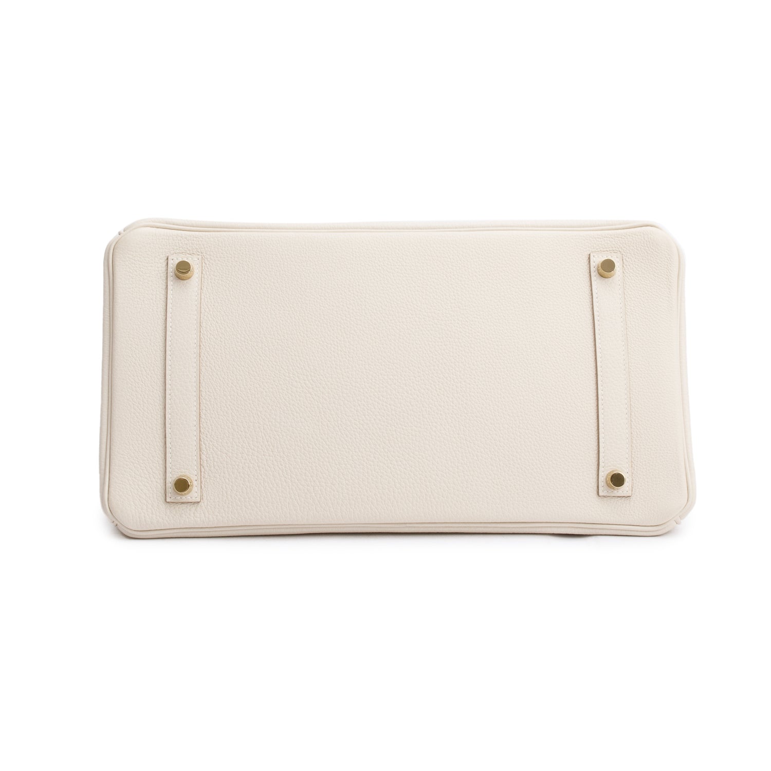 Hermes Craie Togo Birkin 35 w/ Box & Receipt