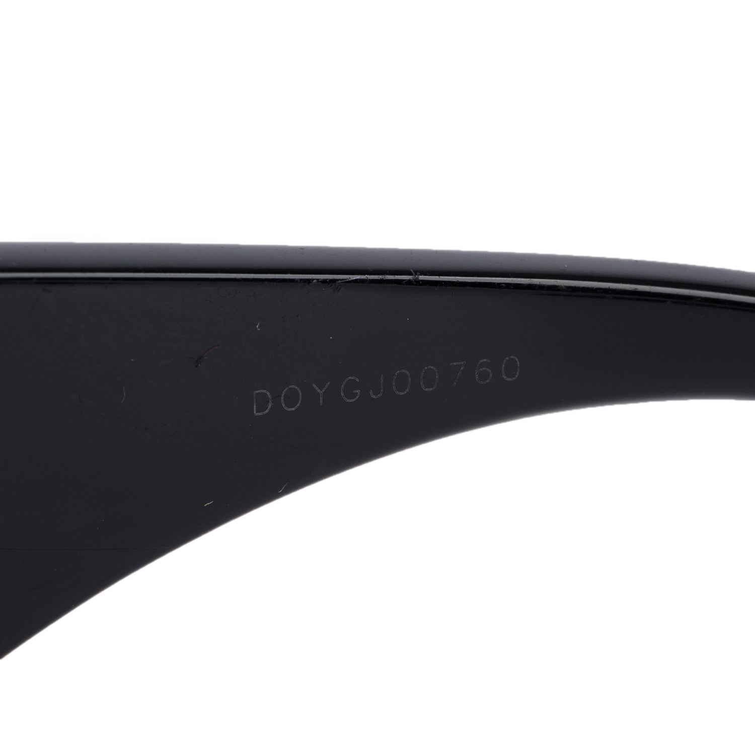 Gucci GG0956S Black Acetate GG Marmont Oversize Square Sunglasses w/ Case