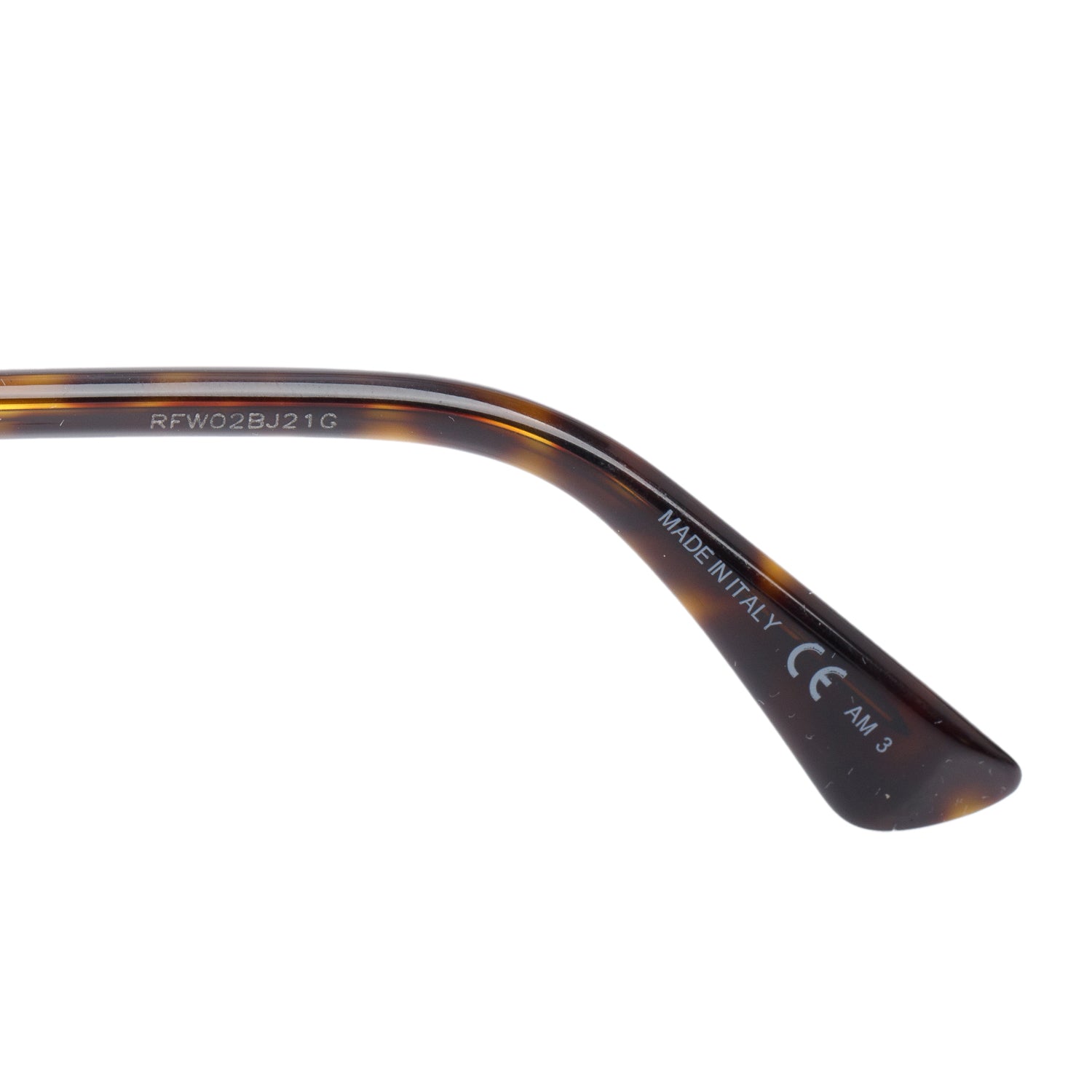 Christian Dior Blue SoReal Sunglasses w/ Case