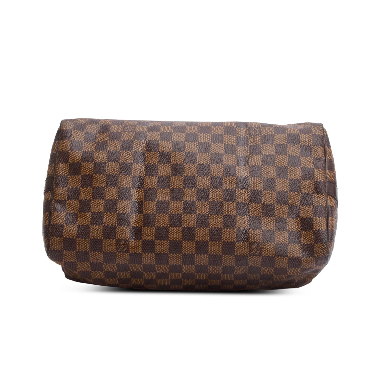 Louis Vuitton Damier Ebene Speedy Bandouliere 35