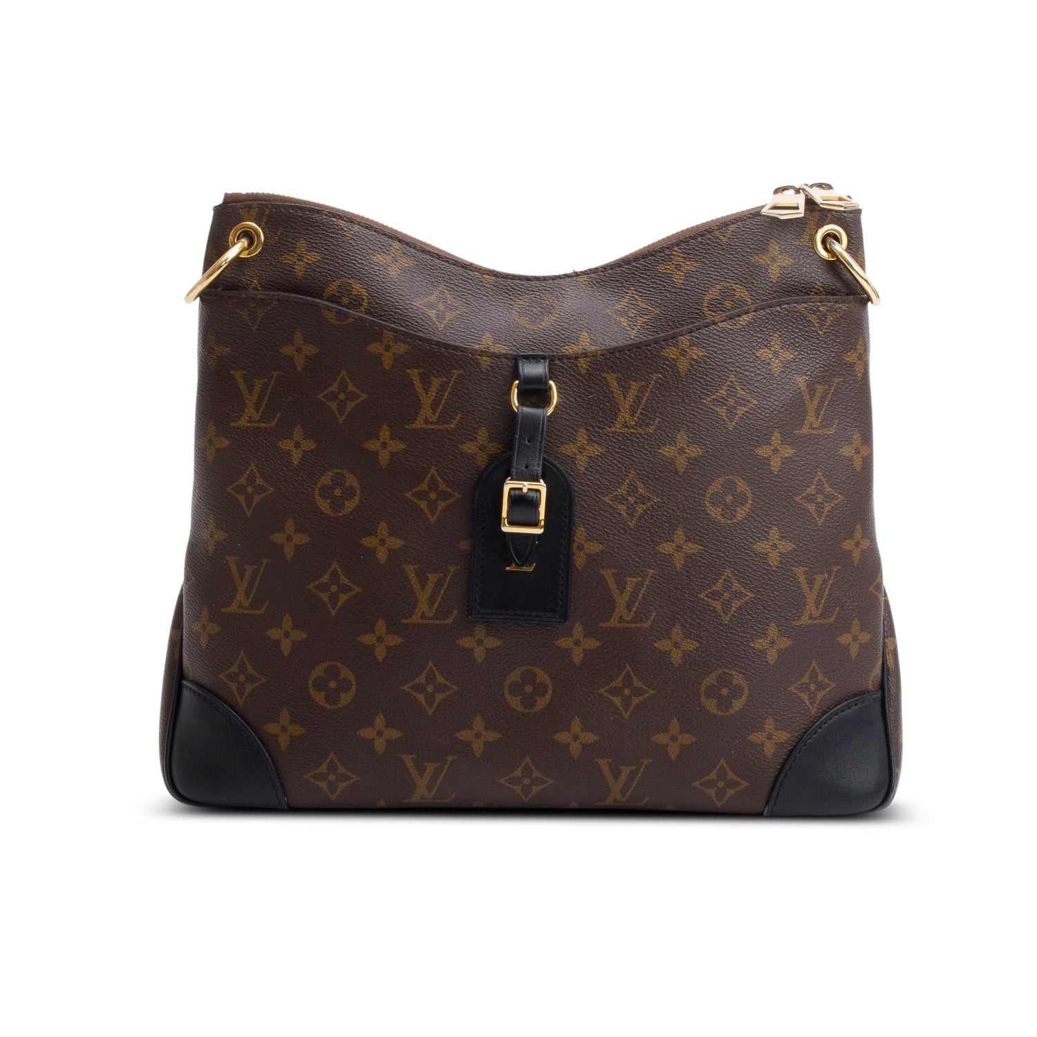 Louis Vuitton 2020 Monogram Odeon MM w/ Strap