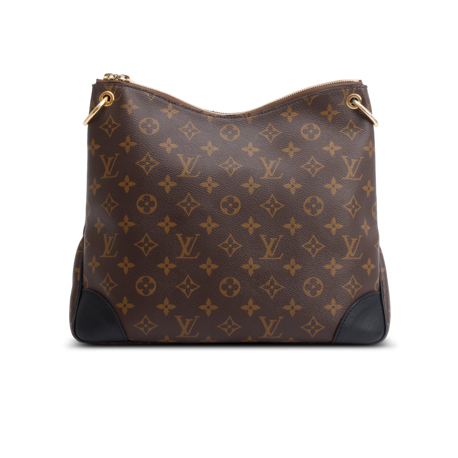 Louis Vuitton 2020 Monogram Odeon MM w/ Strap