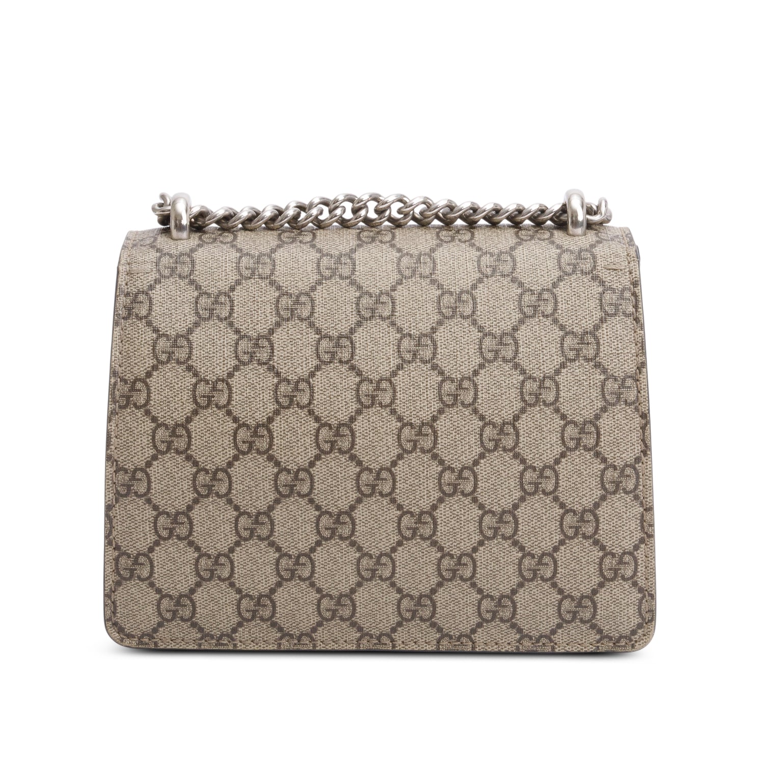 Gucci GG Supreme Dionysus Mini Shoulder Bag w/ Box