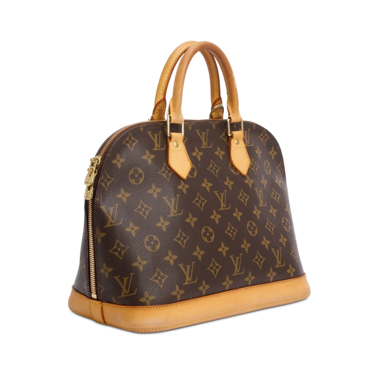 Louis Vuitton Monogram Alma PM