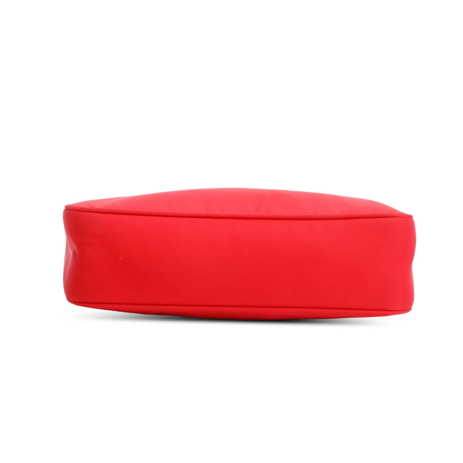 Prada 2021 Red Re-Edition 2000 Re-Nylon Mini Bag