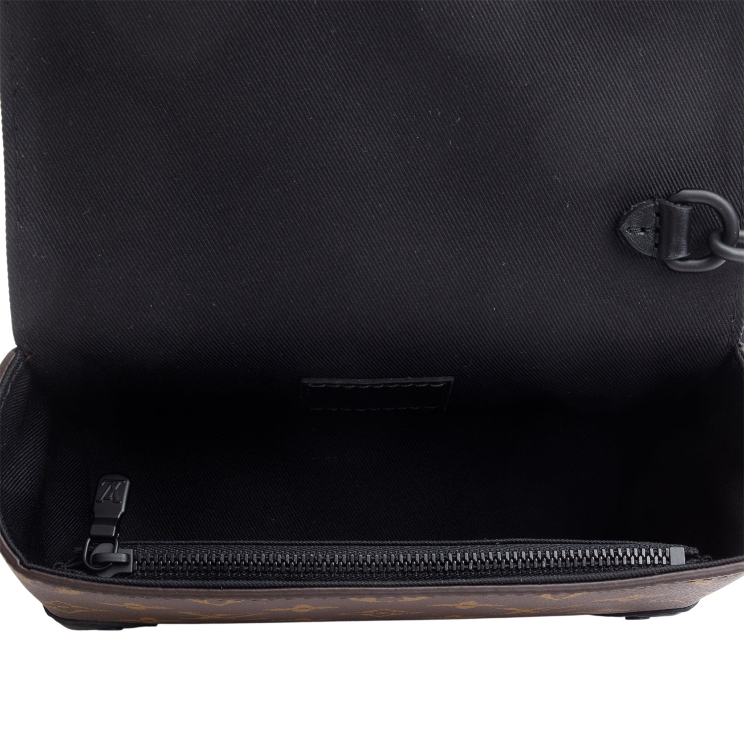 Louis Vuitton Monogram Macassar Steamer Wearable Crossbody