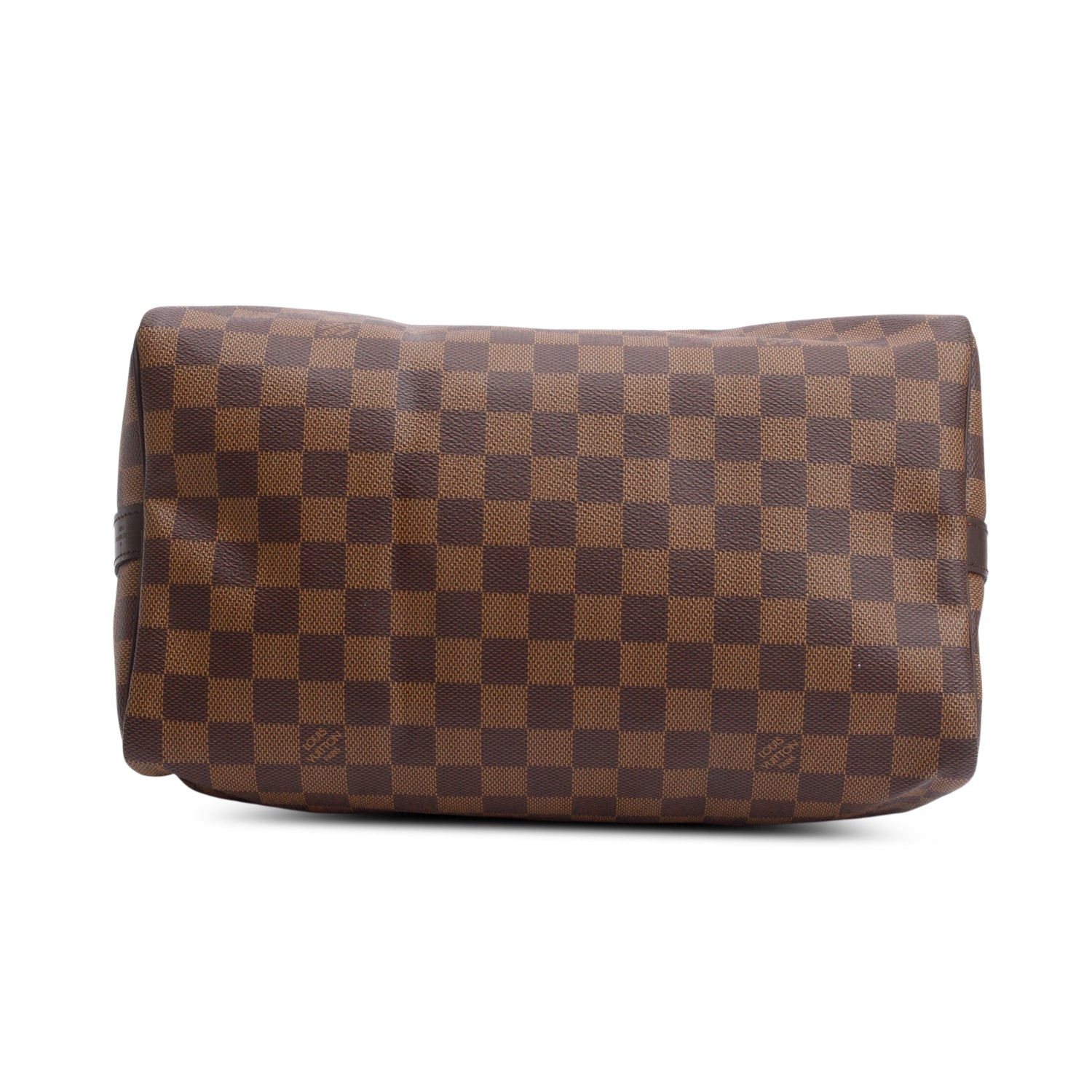 Louis Vuitton Damier Ebene Speedy Bandouliere 30 w/ Strap