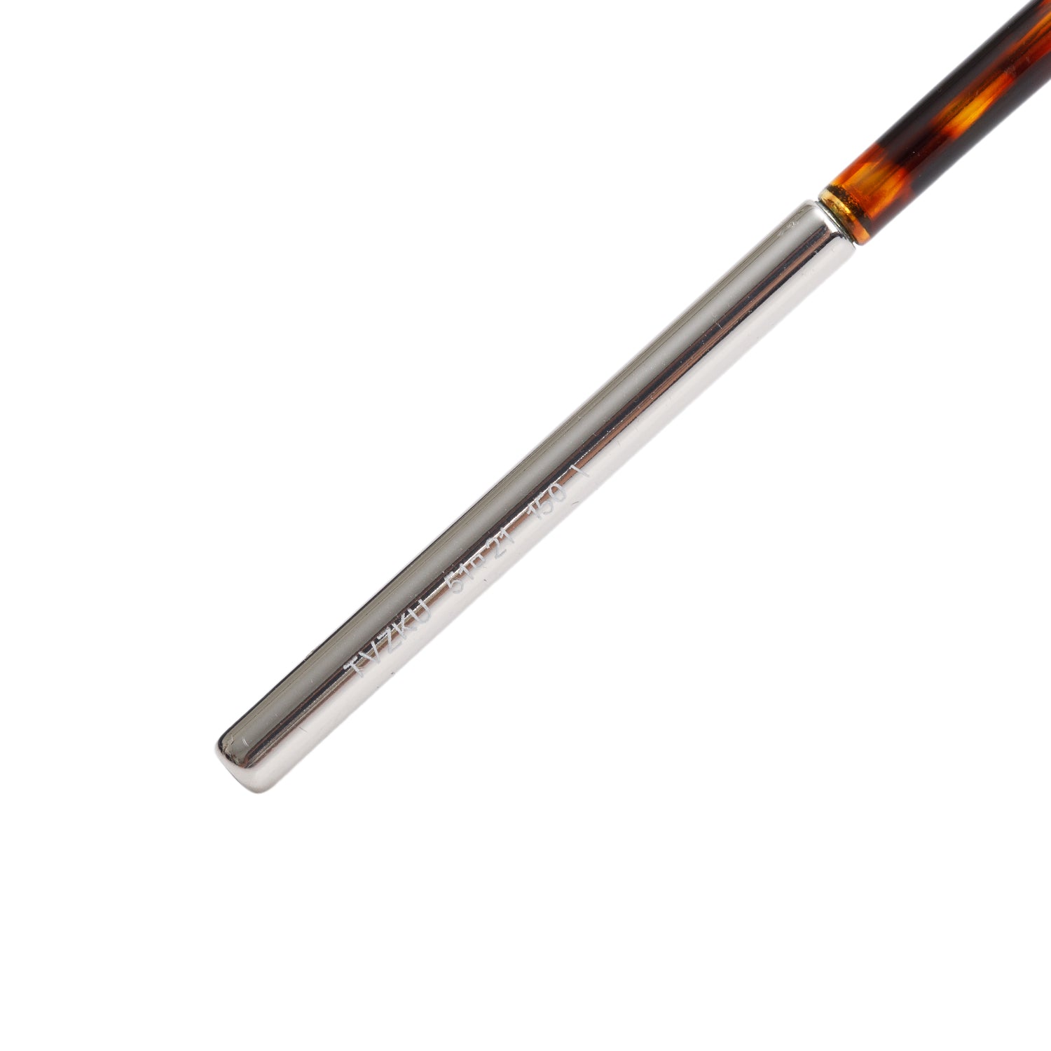 Christian Dior Tortoiseshell Acetate Very Dior N1 Square Sunglasses w/ Box & Case